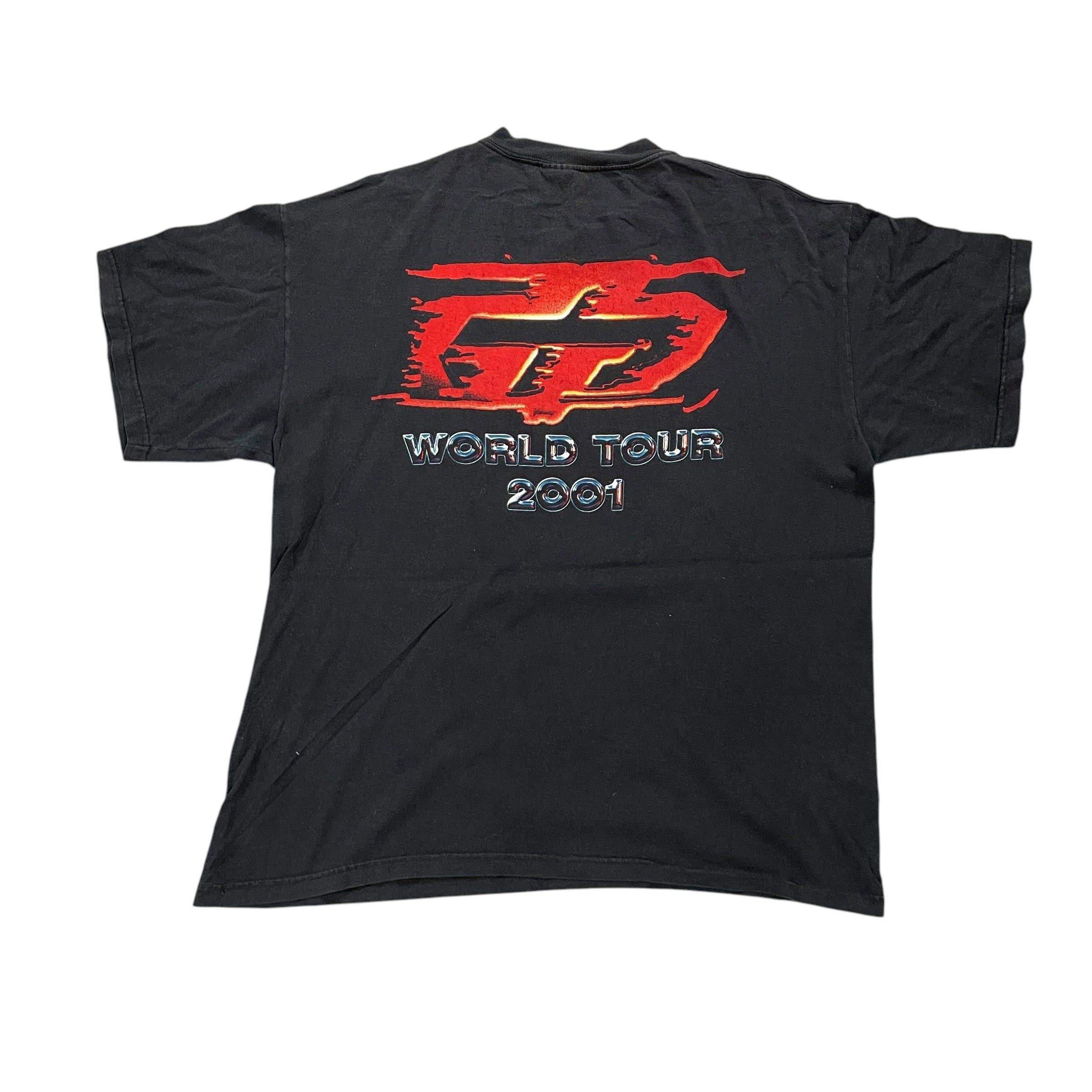 Other 2001 Judas Priest "Demolition" Vintage Band T-Shirt Size US L / EU 52-54 / 3 - 2 Thumbnail