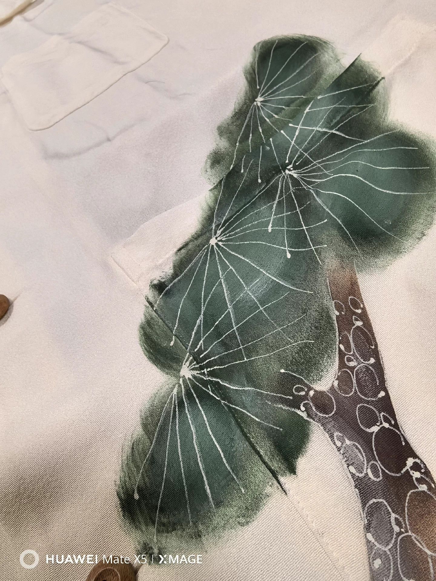 Visvim Visvim 19ss Ellery Shirt Pines Gyre Limited Size US XXL / EU 58 / 5 - 2 Thumbnail