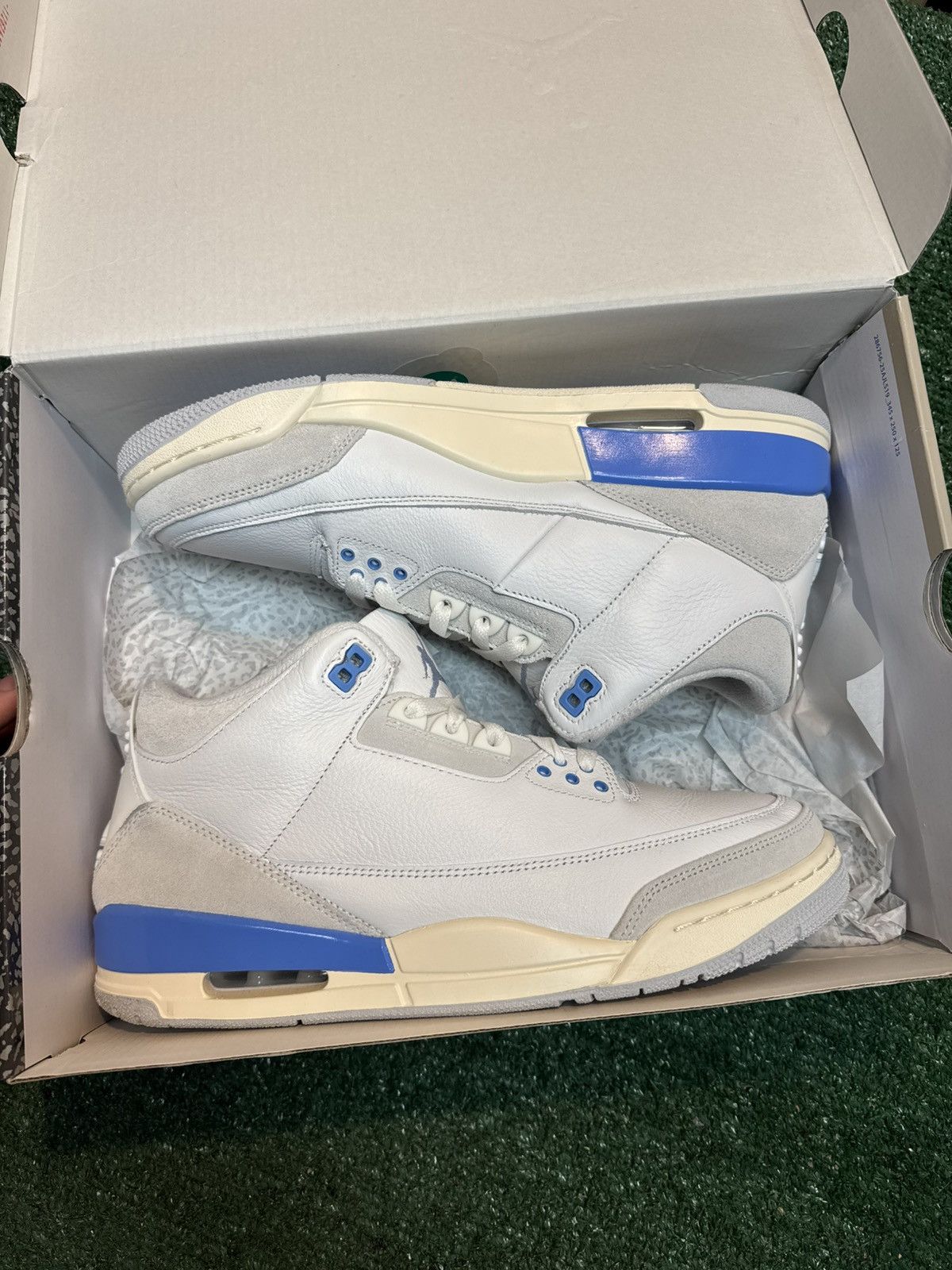 Jordan Brand Jordan Retro 3 Lucky Shorts Size 11 Size US 11 / EU 44 - 8 Thumbnail