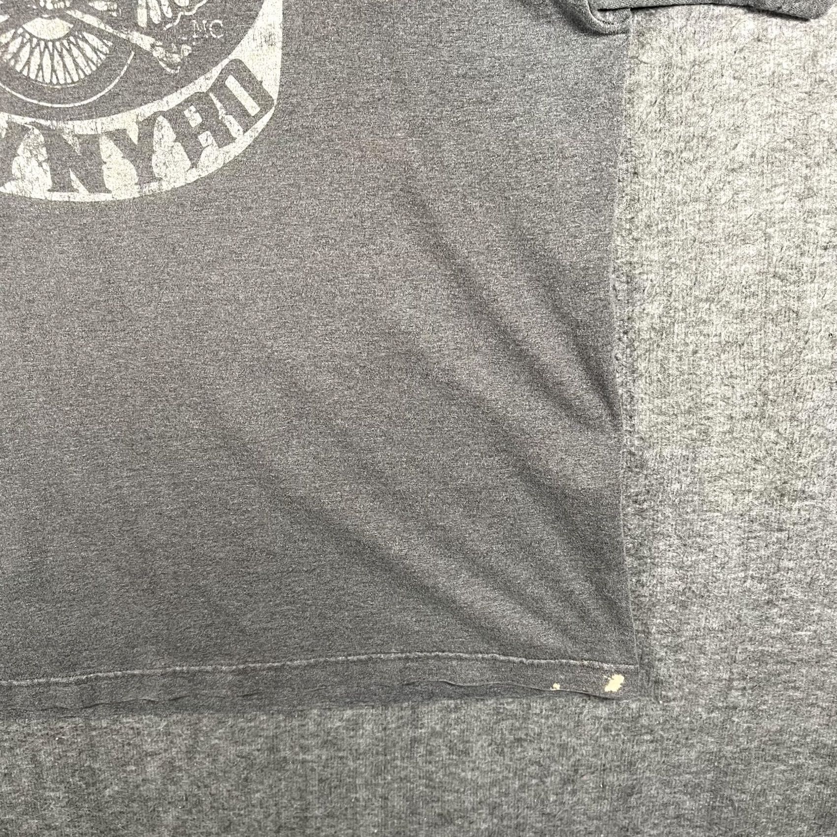 Logo 7 VINTAGE Winterland Lynyrd Skynyrd Shirt Mens XL Gray Skull Logo Tee Size US XL / EU 56 / 4 - 4 Thumbnail