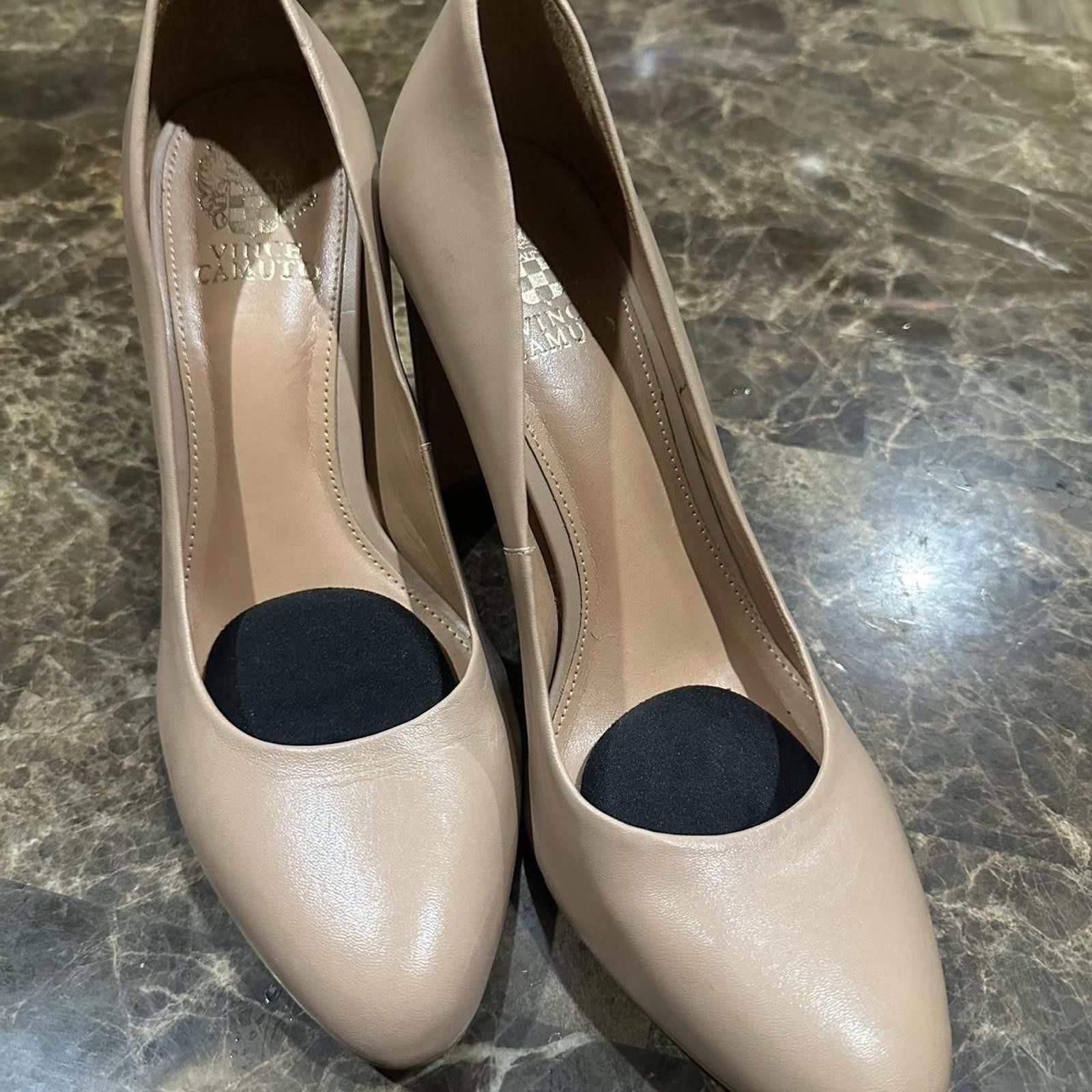 Vince Camuto Vince Camuto Women's Tan and Brown Court Size US 11 / IT 41 - 8 Thumbnail