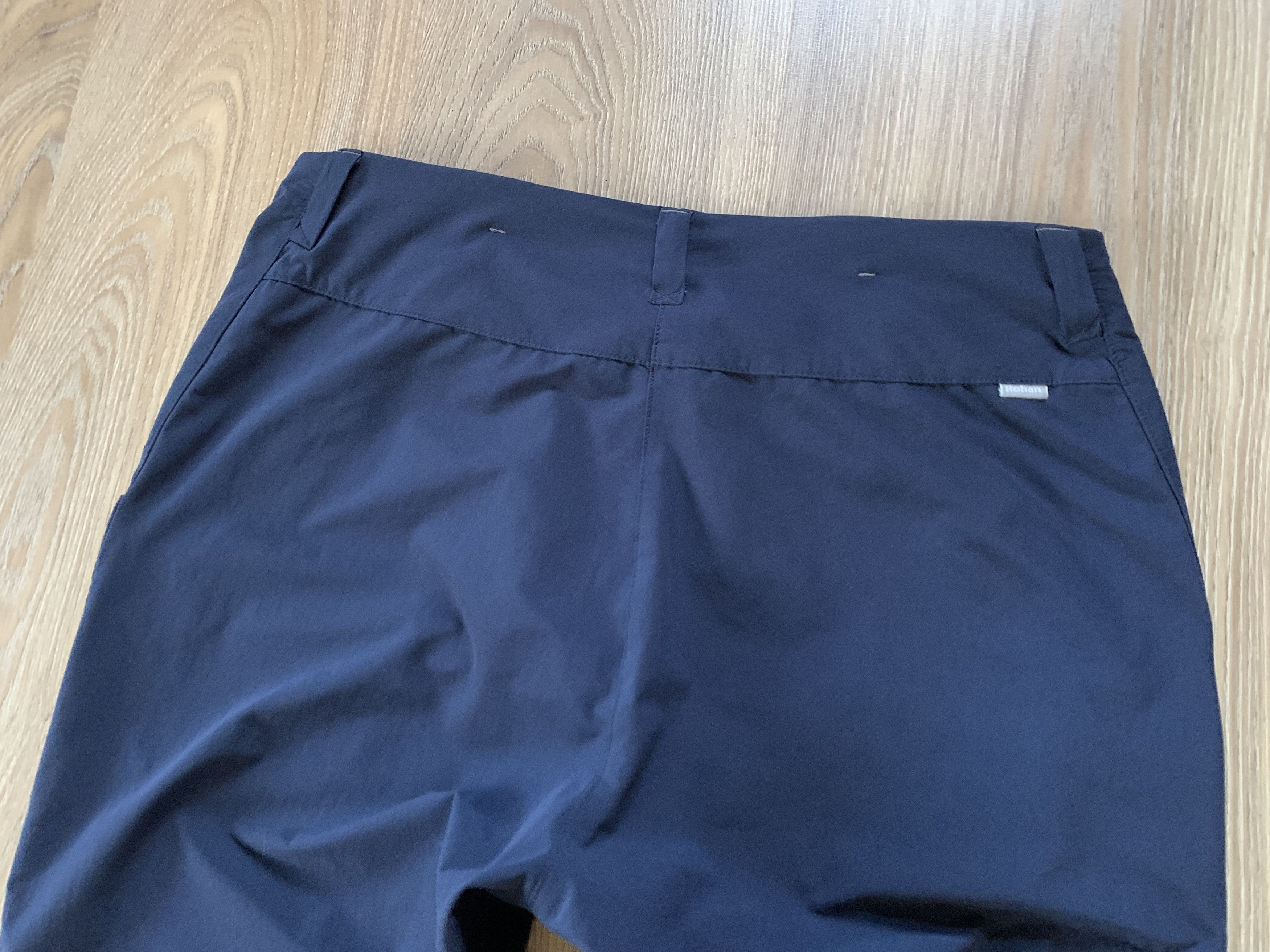 Other Rohan Outdoor Womens Trekking Pants Size 34" / US 12 / IT 48 - 6 Thumbnail