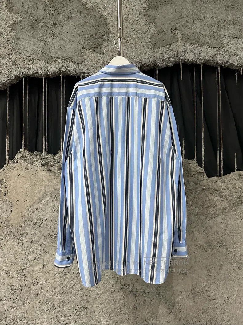 Dries Van Noten Dries Van Noten Shirt Size US S / EU 44-46 / 1 - 2 Thumbnail