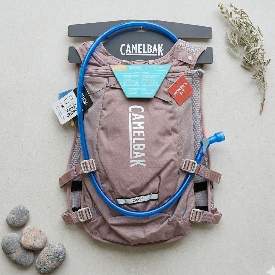 Camel NEW Womens CamelBak Chase Adventure 8 Bike Hydration Vest Size ONE SIZE - 7 Thumbnail