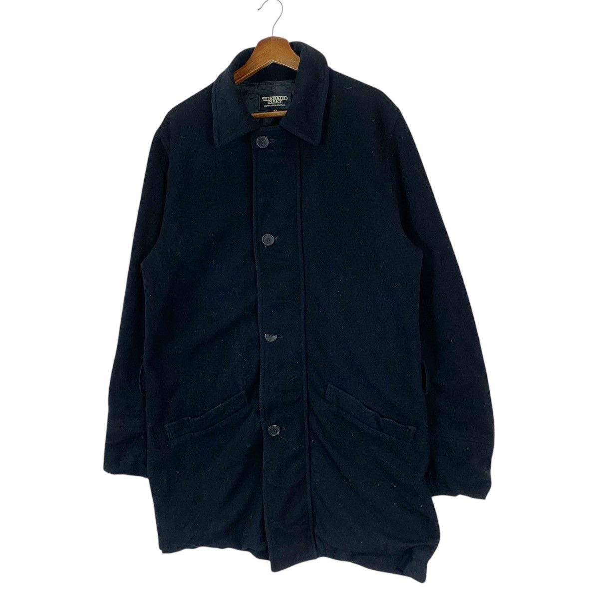 Tornado Mart Vintage Tornado Mart Button Up Jacket Size US M / EU 48-50 / 2 - 3 Thumbnail