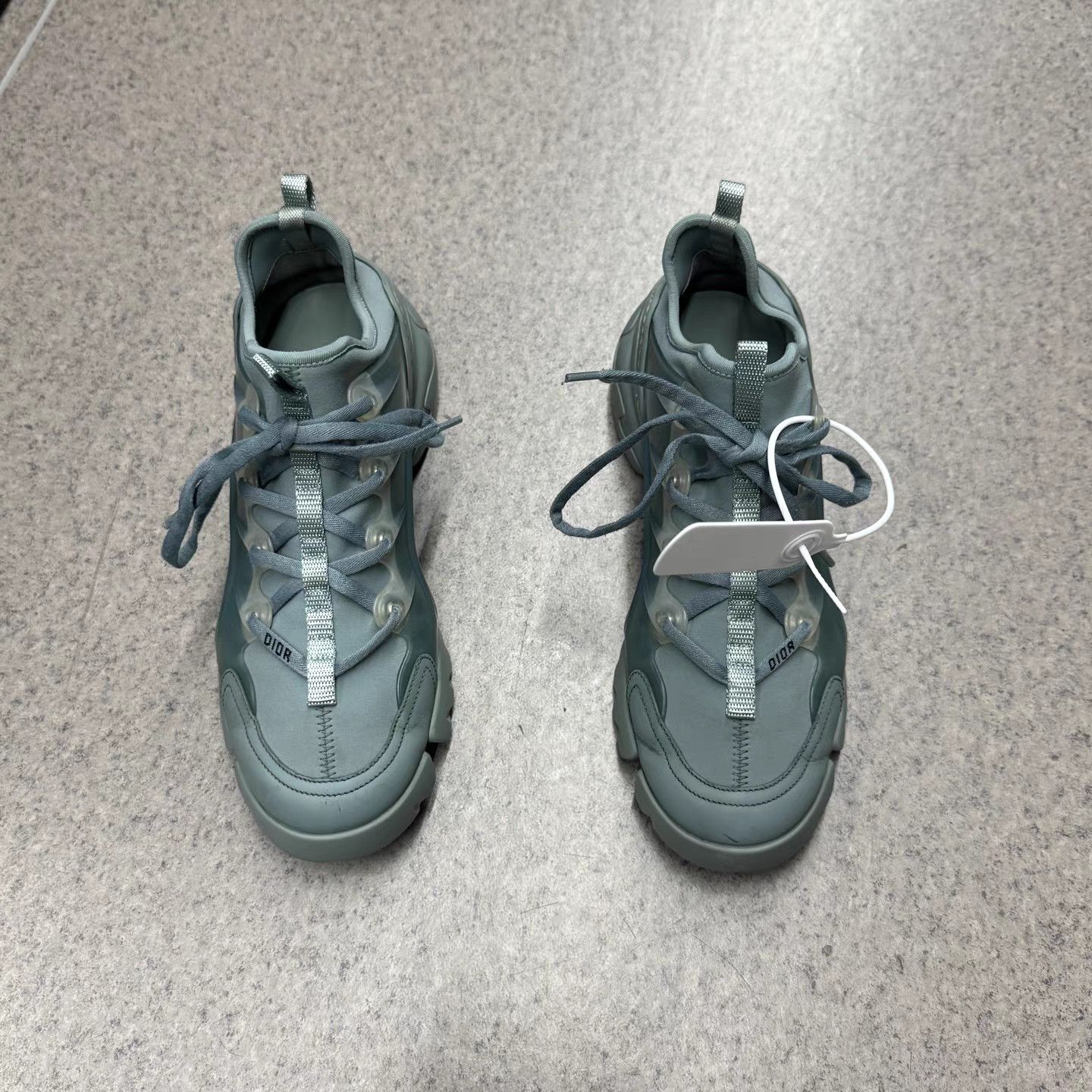 Dior Dior D-Connect Sneakers K15 Size US 8 / IT 38 - 5 Thumbnail
