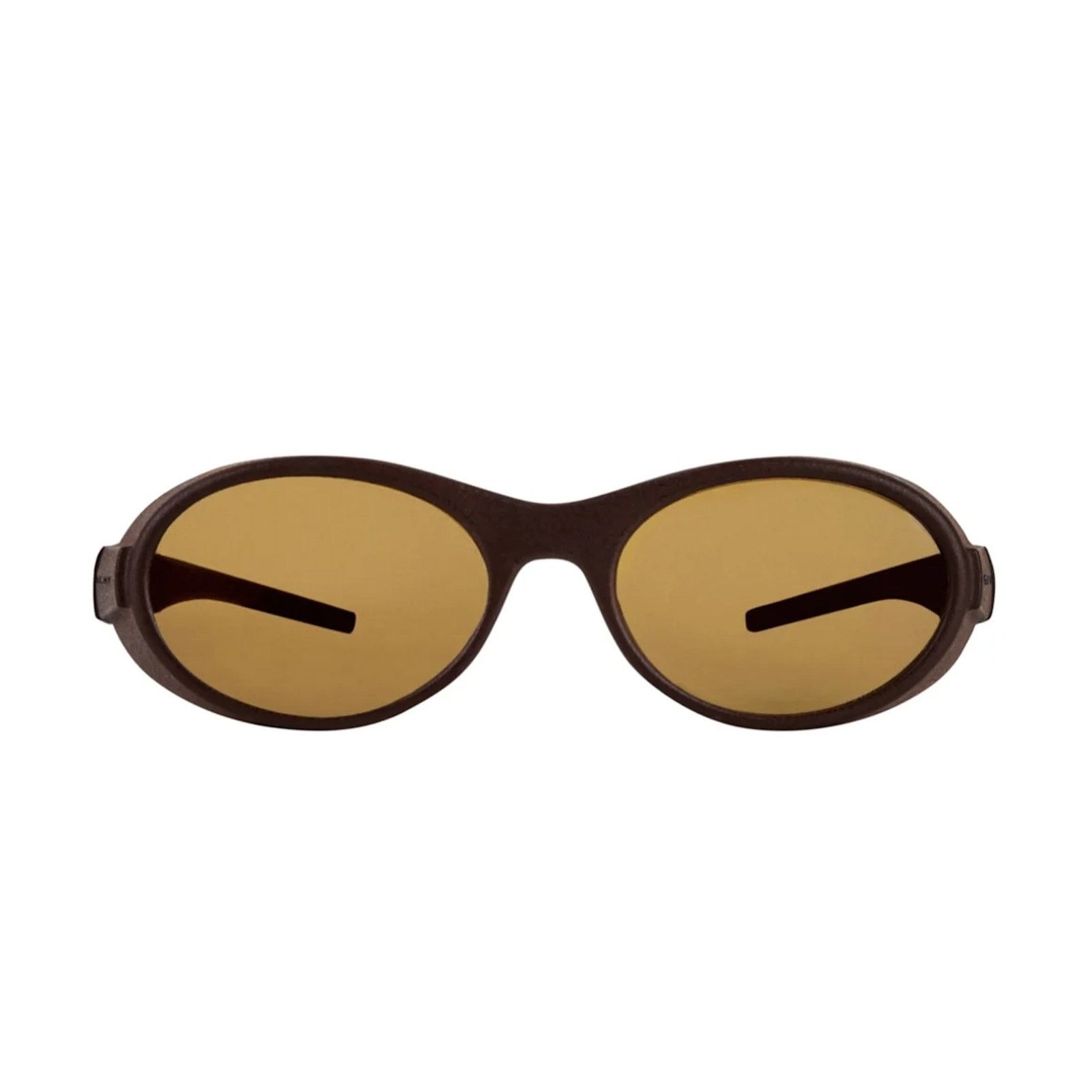 Givenchy BRAND NEW Givenchy Sunglasses GV40065I 49J Dark Brown/Roviex Size ONE SIZE - 3 Thumbnail