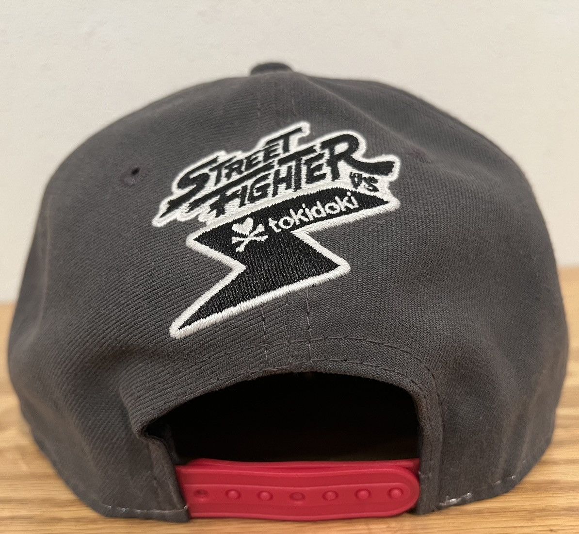 tokidoki Street Fighter Tokidoki TKDK New Era hat Size ONE SIZE - 3 Thumbnail