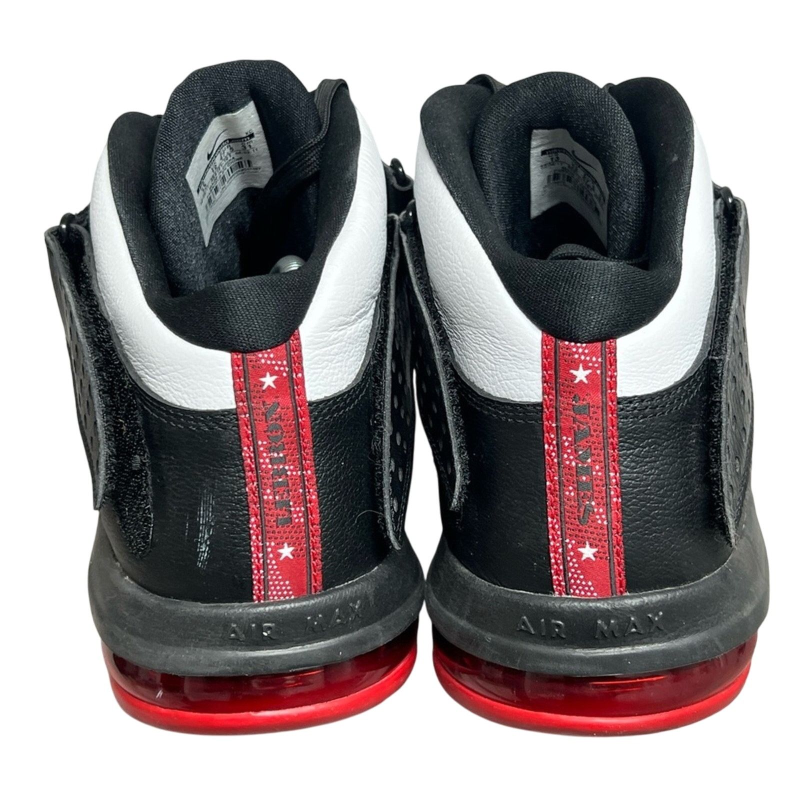 Nike Nike AIR MAX SOLDIER V Sneakers Basketball Shoes 13 CLEAN Size US 13 / EU 46 - 6 Thumbnail