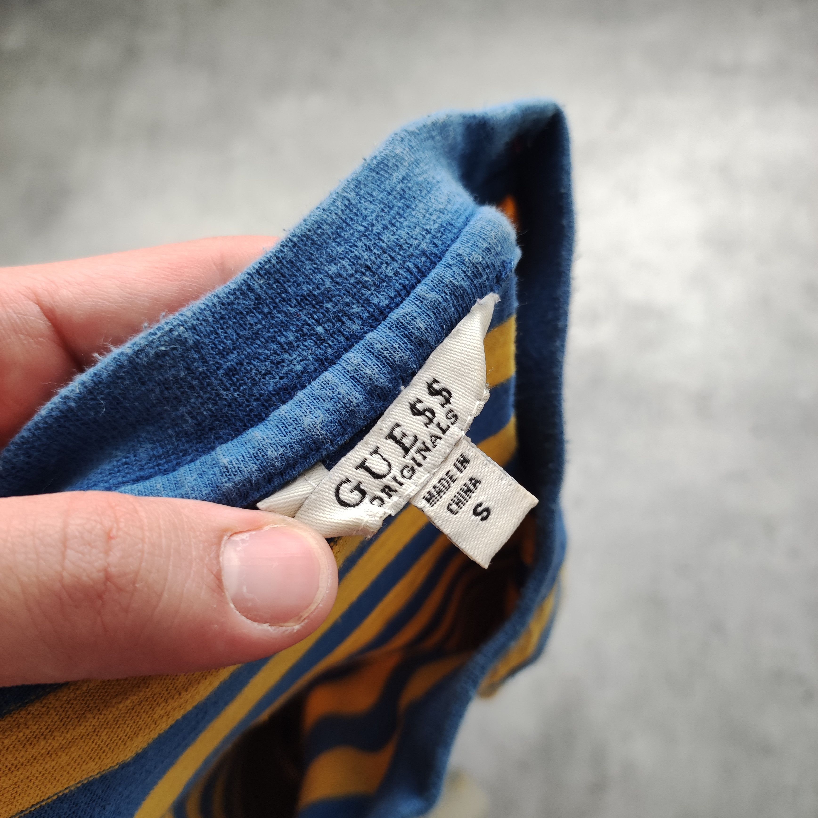 A$AP Rocky × Guess Guess x Asap Rocky Size US S / EU 44-46 / 1 - 6 Thumbnail
