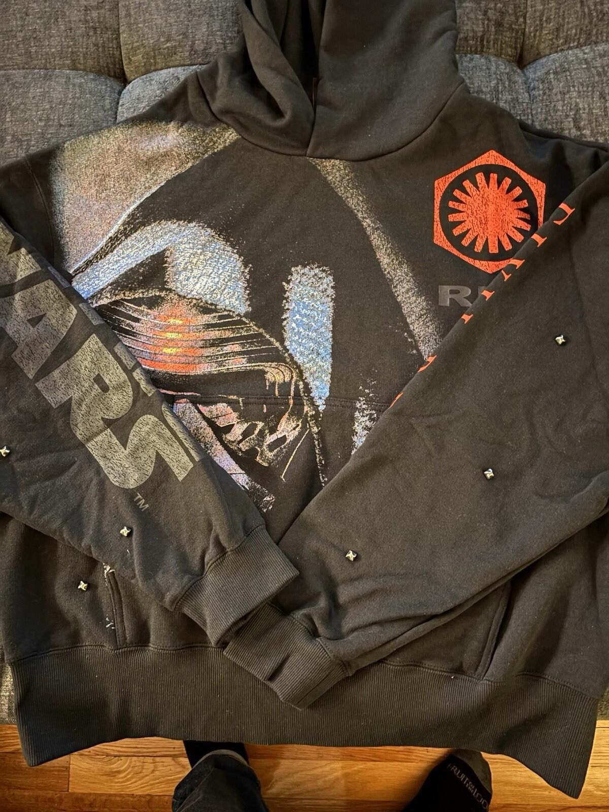 Star Wars Snow Shadows Forever Hoodie Civil Regime Star Wars NWT LRG Size US L / EU 52-54 / 3 - 5 Thumbnail