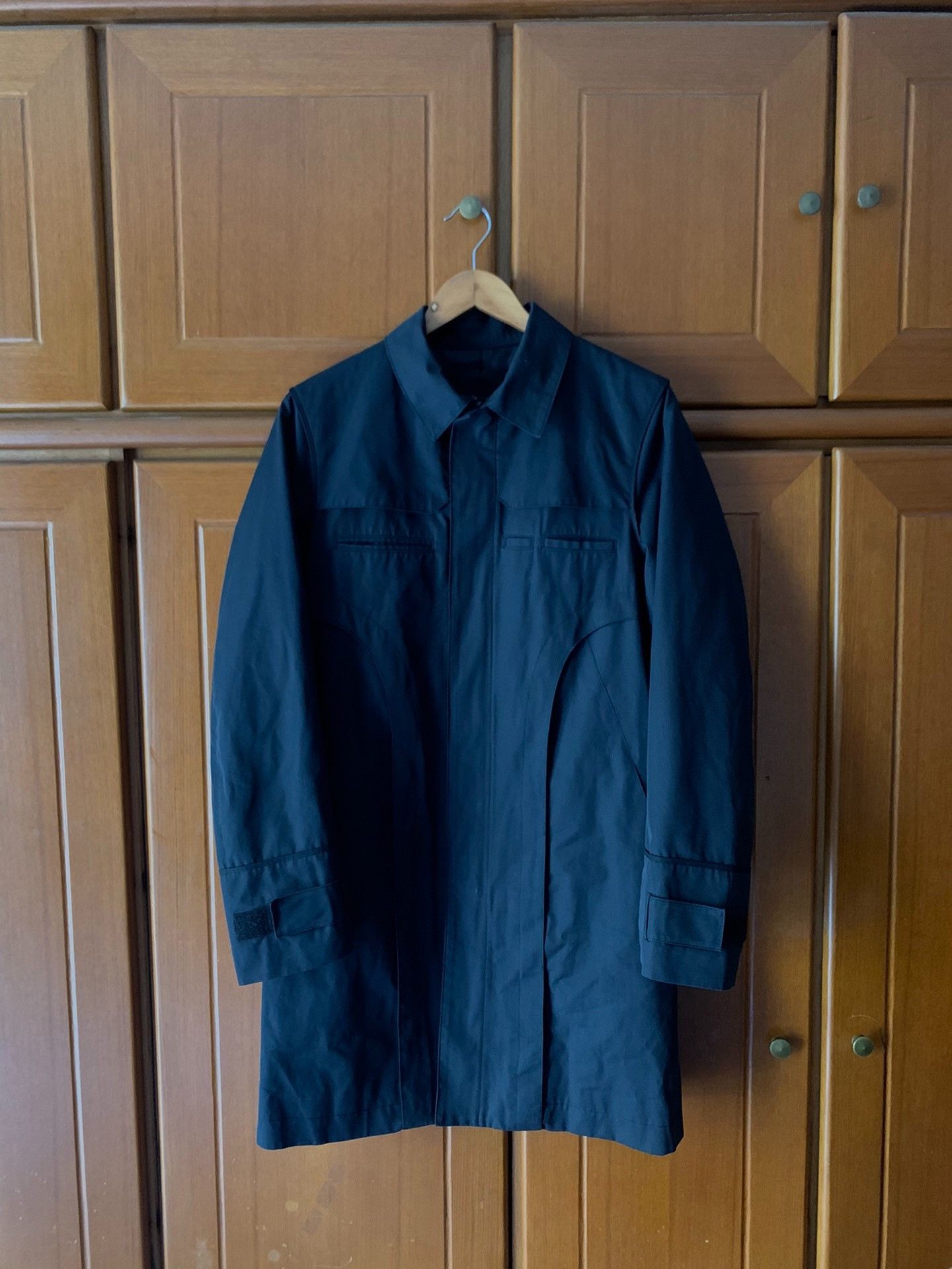 Undercover undercover Pulse coat 2501-Nextarrow Size US M / EU 48-50 / 2 - 1 Thumbnail