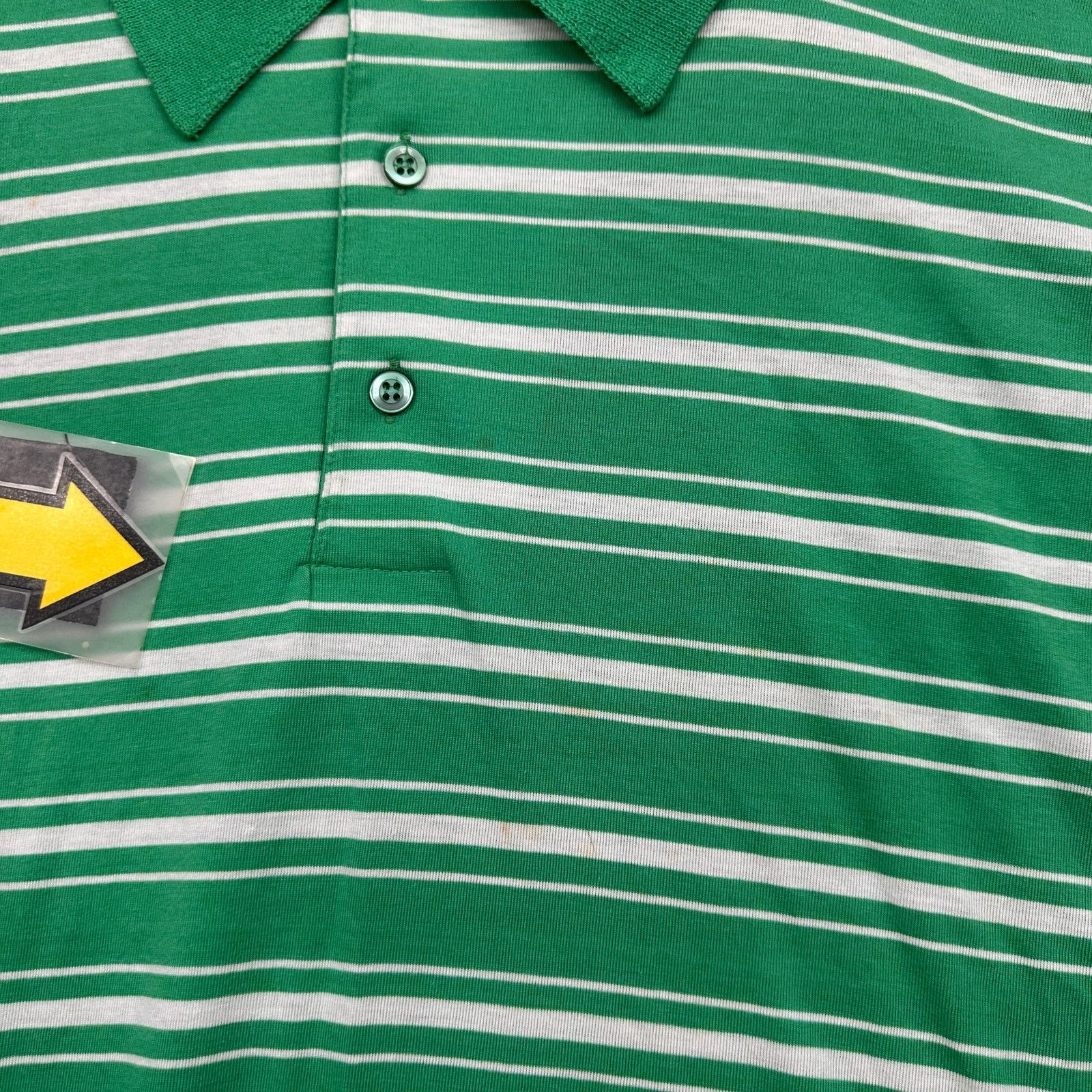 Other Vintage 80s The Sun Beater Deans Polo Shirt Mens XL Green Size US XL / EU 56 / 4 - 11 Thumbnail