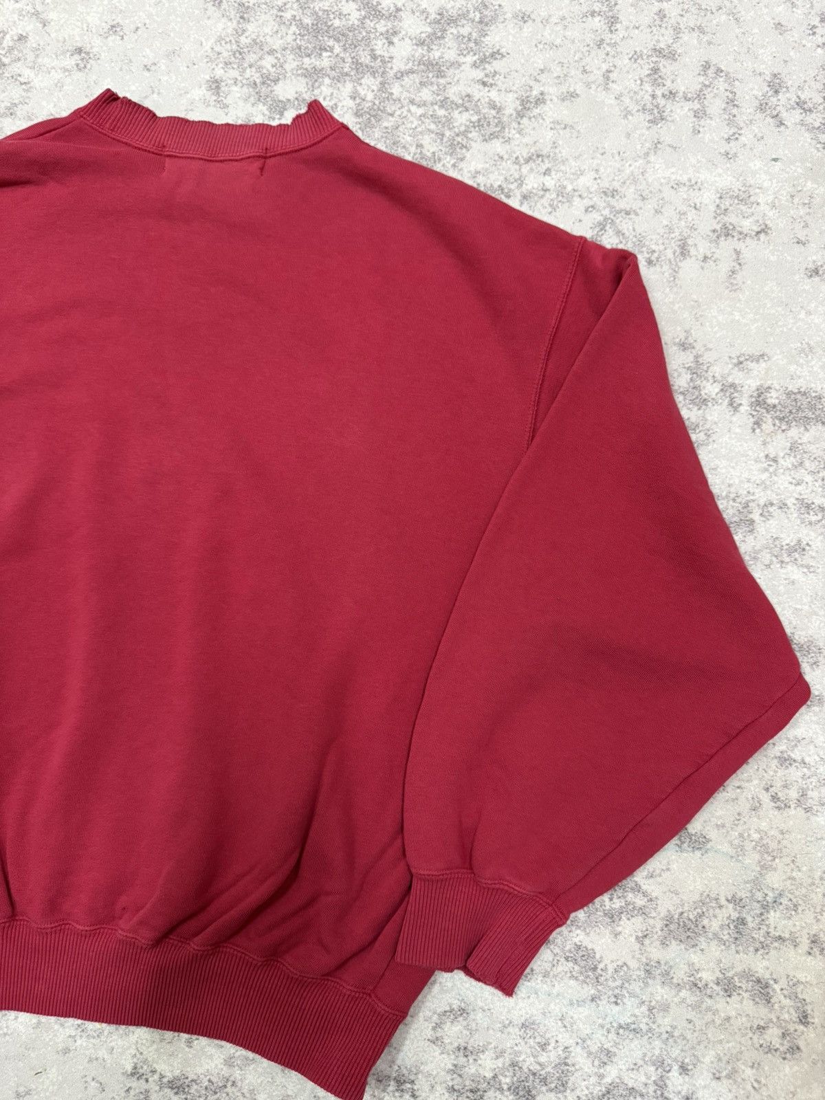 Vintage Vintage 90s Gherardini Italy Embroidery Spellout Sweatshirt Size US S / EU 44-46 / 1 - 14 Thumbnail