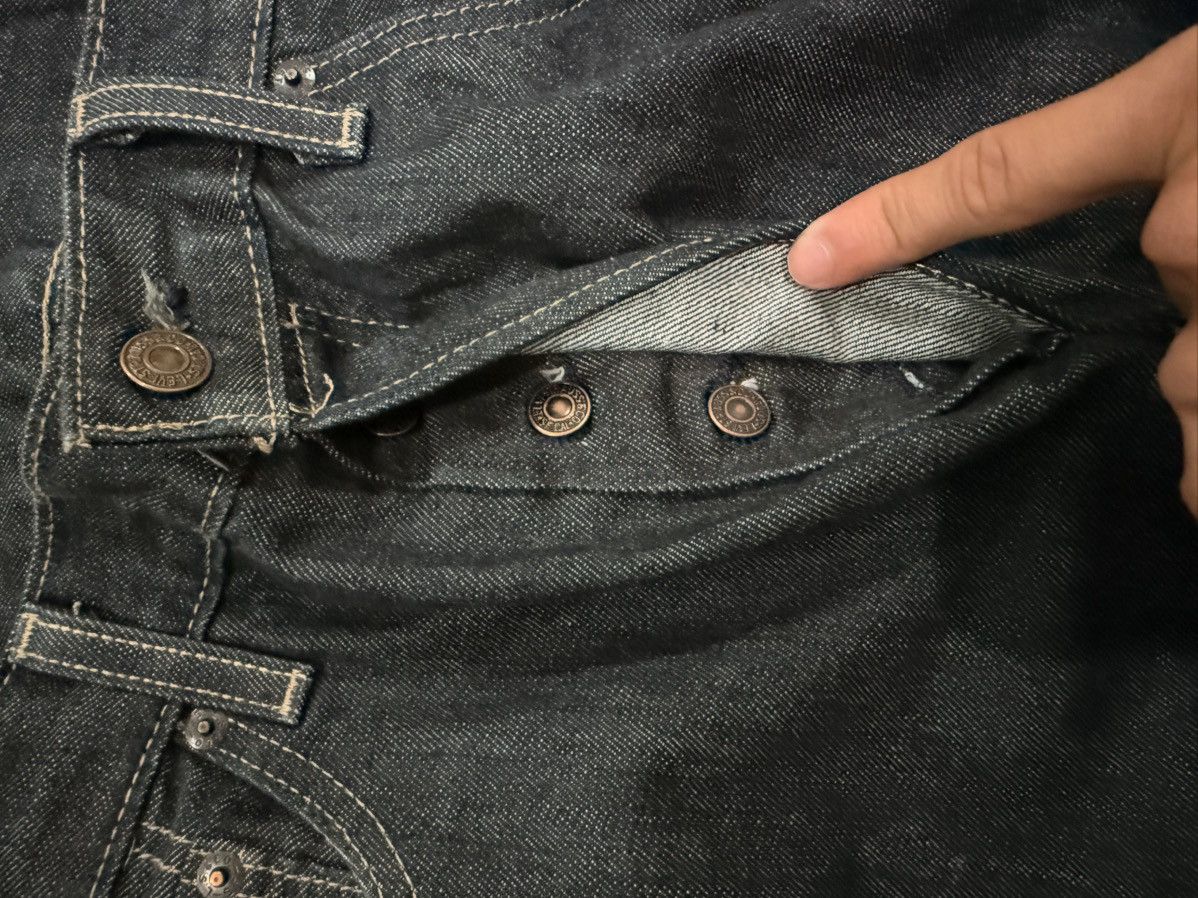 Levi's Raw Denim Levi’s Size US 33 - 1 Thumbnail