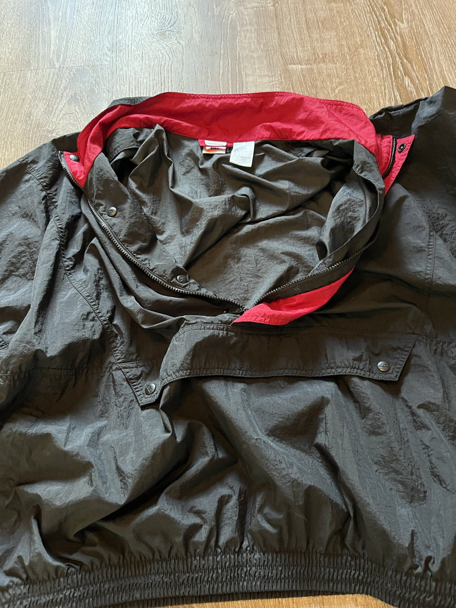 Nike XXL NIKE WINDBREAKER JACKET Size US XXL / EU 58 / 5 - 3 Thumbnail