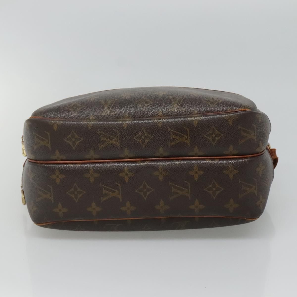 Louis Vuitton LOUIS VUITTON Monogram Reporter PM Shoulder Bag M45254 Size ONE SIZE - 5 Thumbnail