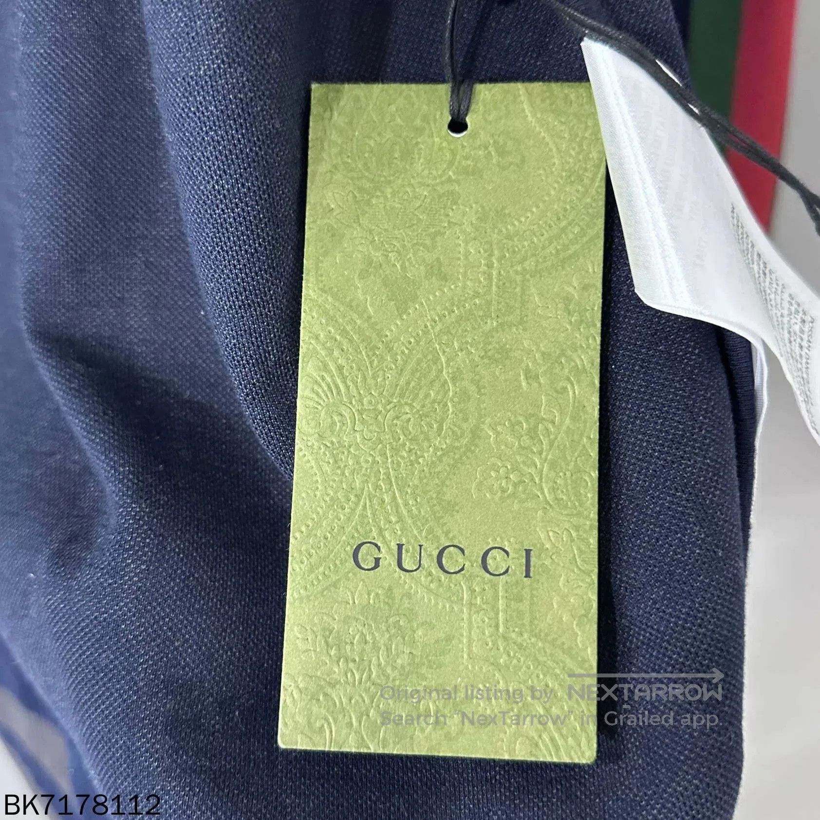 Gucci Gucci New Navy All. Size XS / US 0-2 / IT 36-38 - 6 Thumbnail