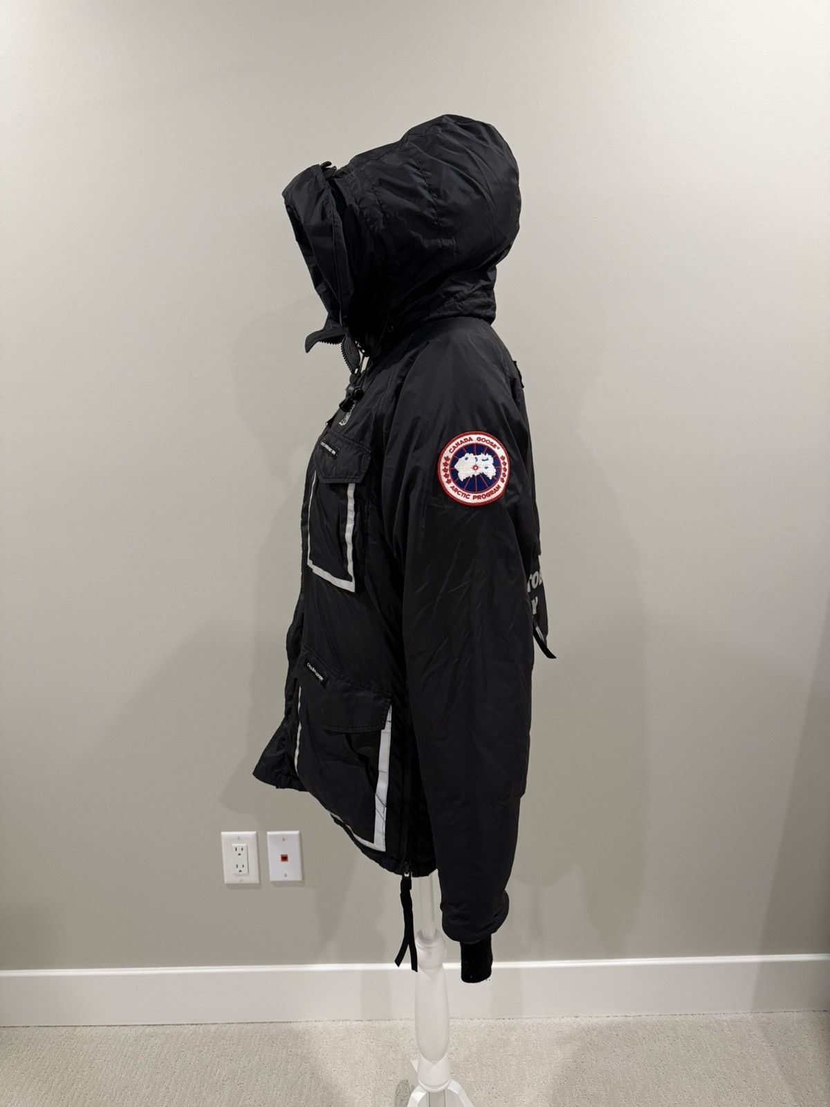 Canada Goose × October's Very Own Canada Goose x OVO constable jacket parka men’s small Size US S / EU 44-46 / 1 - 3 Thumbnail