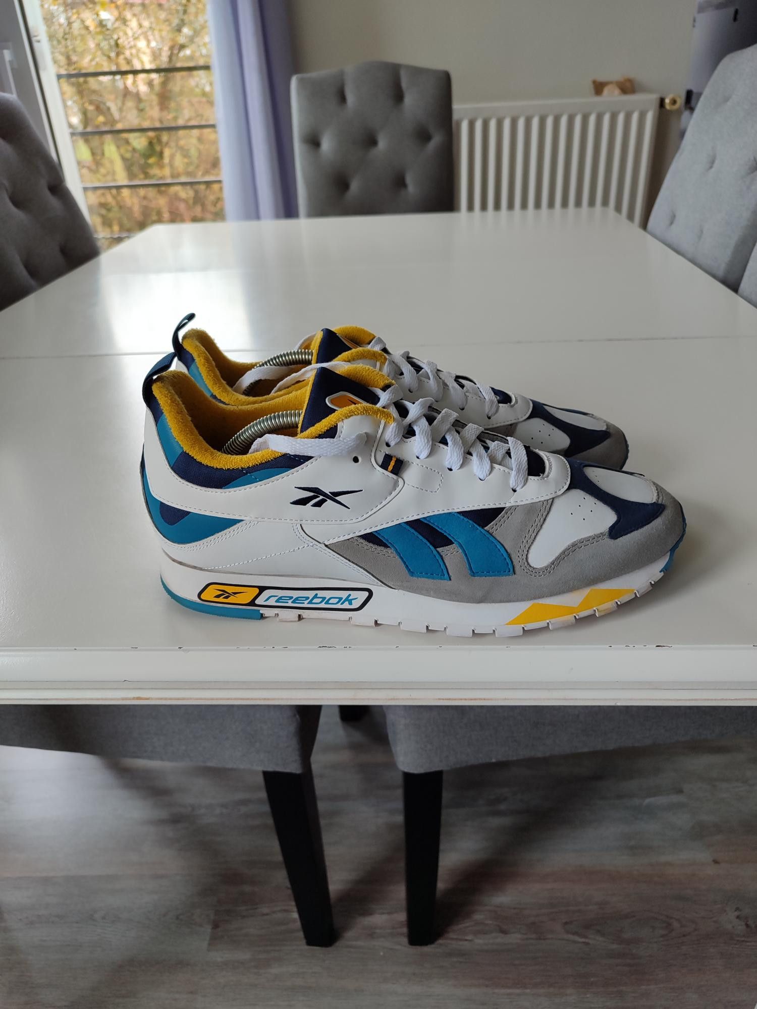Reebok BASKETS REEBOK CLASSIC RC1 Size US 11.5 / EU 44-45 - 3 Thumbnail