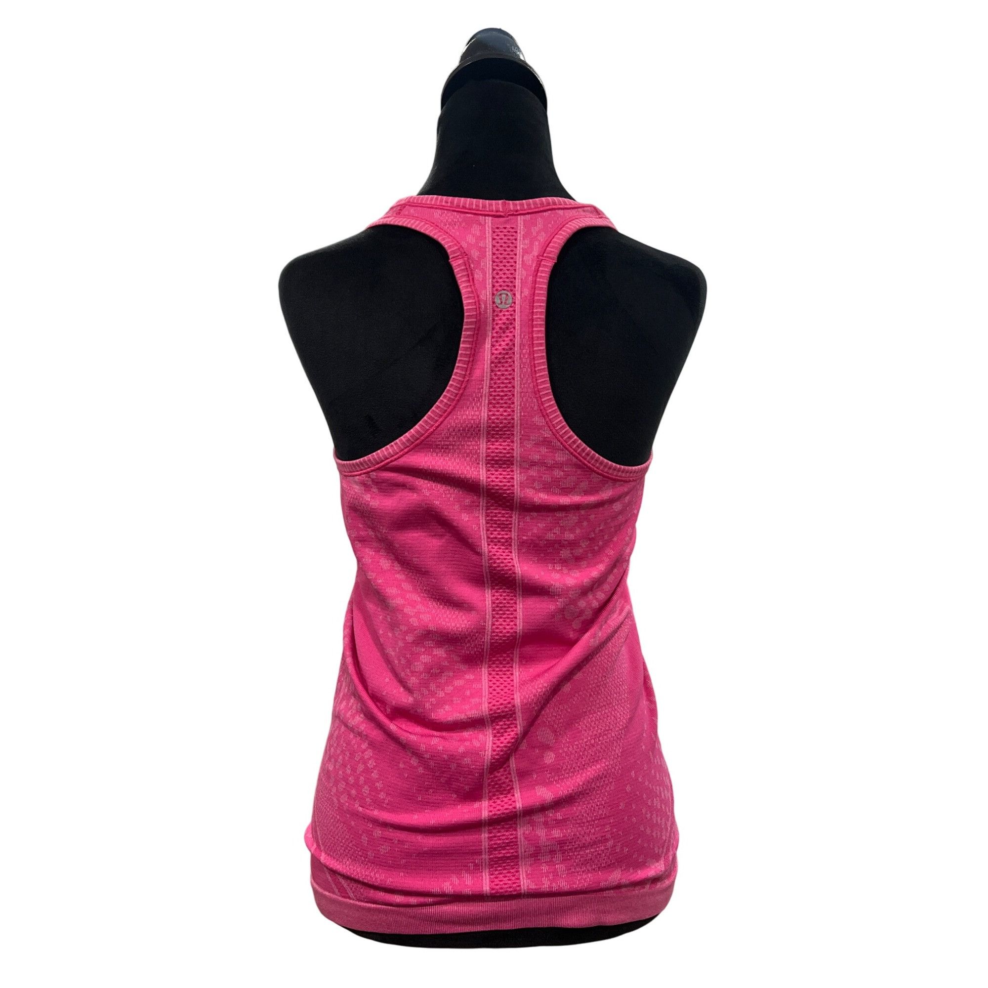 Lululemon Lululemon Swiftly Tech RacerbackHeathered Jewelled Magenta S Size M / US 6-8 / IT 42-44 - 3 Thumbnail