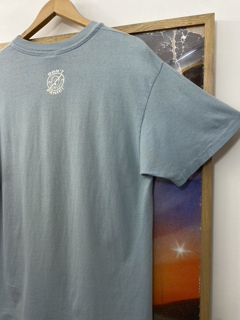 Vintage 1994 Vintage Don't Panic! Extra Large Tools Graphic T Shirt Size US L / EU 52-54 / 3 - 3 Thumbnail