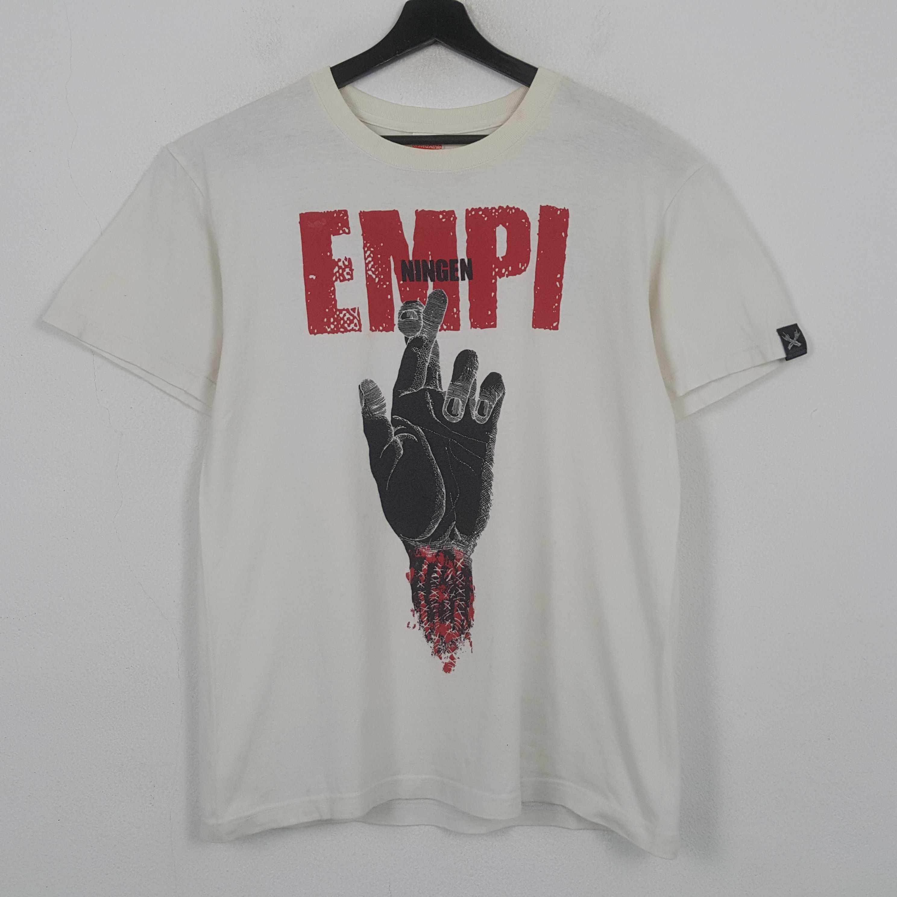 Band Tees Maximum Hormone Japanese Rock Band Tshirt RR1 Size US L / EU 52-54 / 3 - 3 Thumbnail