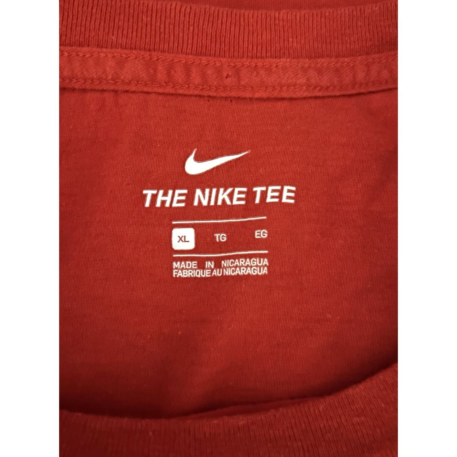 Nike VINTAGE? No. Size US XL / EU 56 / 4 - 6 Thumbnail
