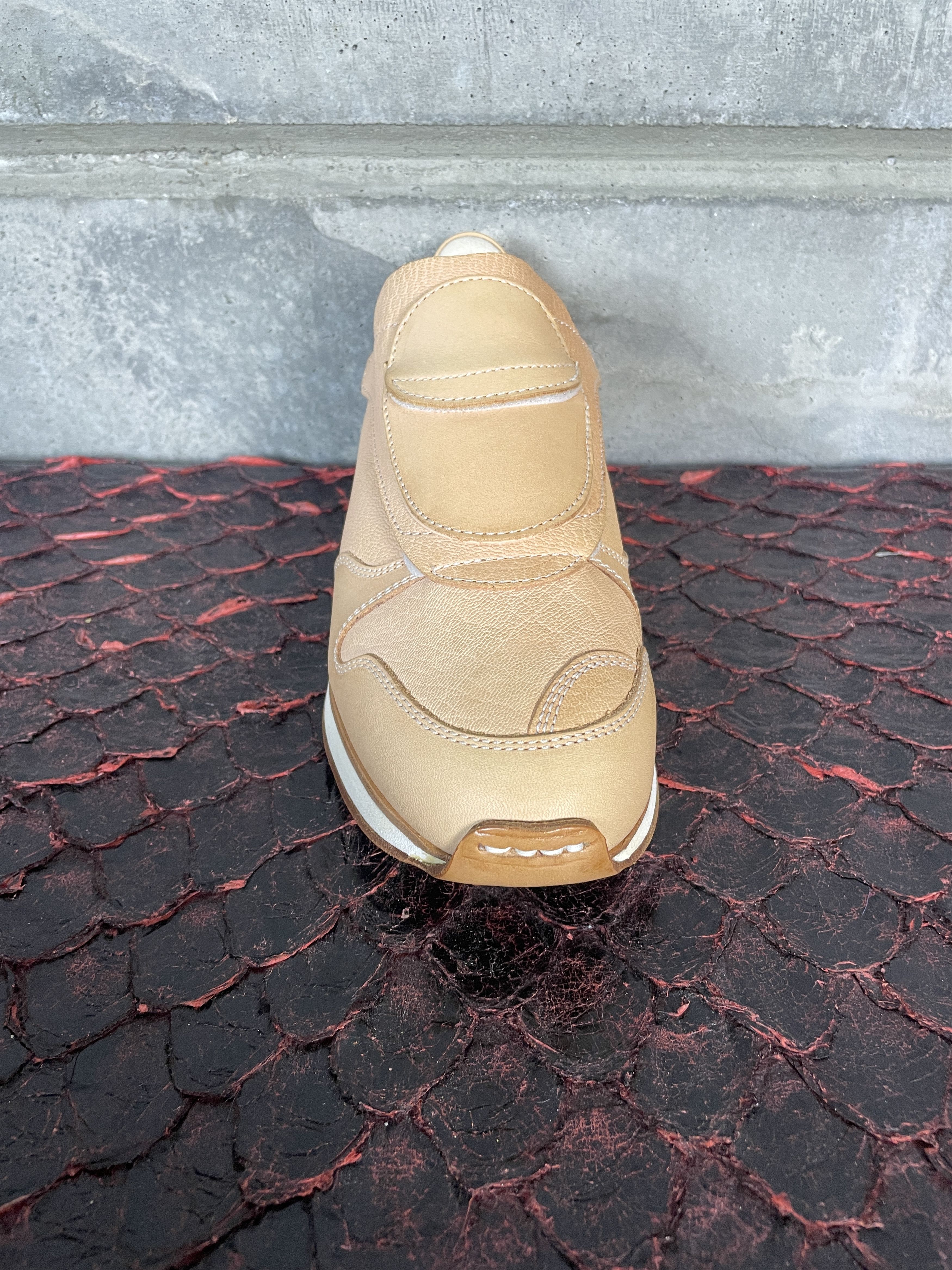Hender Scheme $985 NEW w Box Hender Scheme MIP 09 Leather Shoe Size US 9.5 / EU 42-43 - 7 Thumbnail