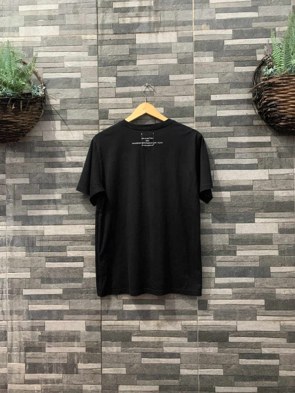 Takahiromiyashita The Soloist. 2016 Takahiro Yamashita The Soloist Size US M / EU 48-50 / 2 - 7 Thumbnail