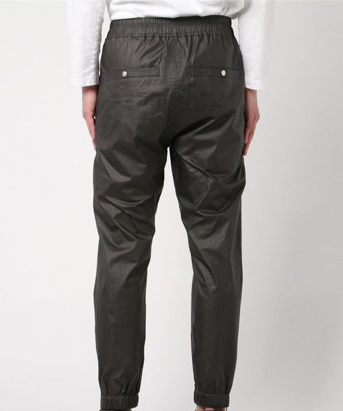 Rick Owens Rick Owens TECUATL SS20 Zipper Track Pant Size US 33 - 6 Thumbnail