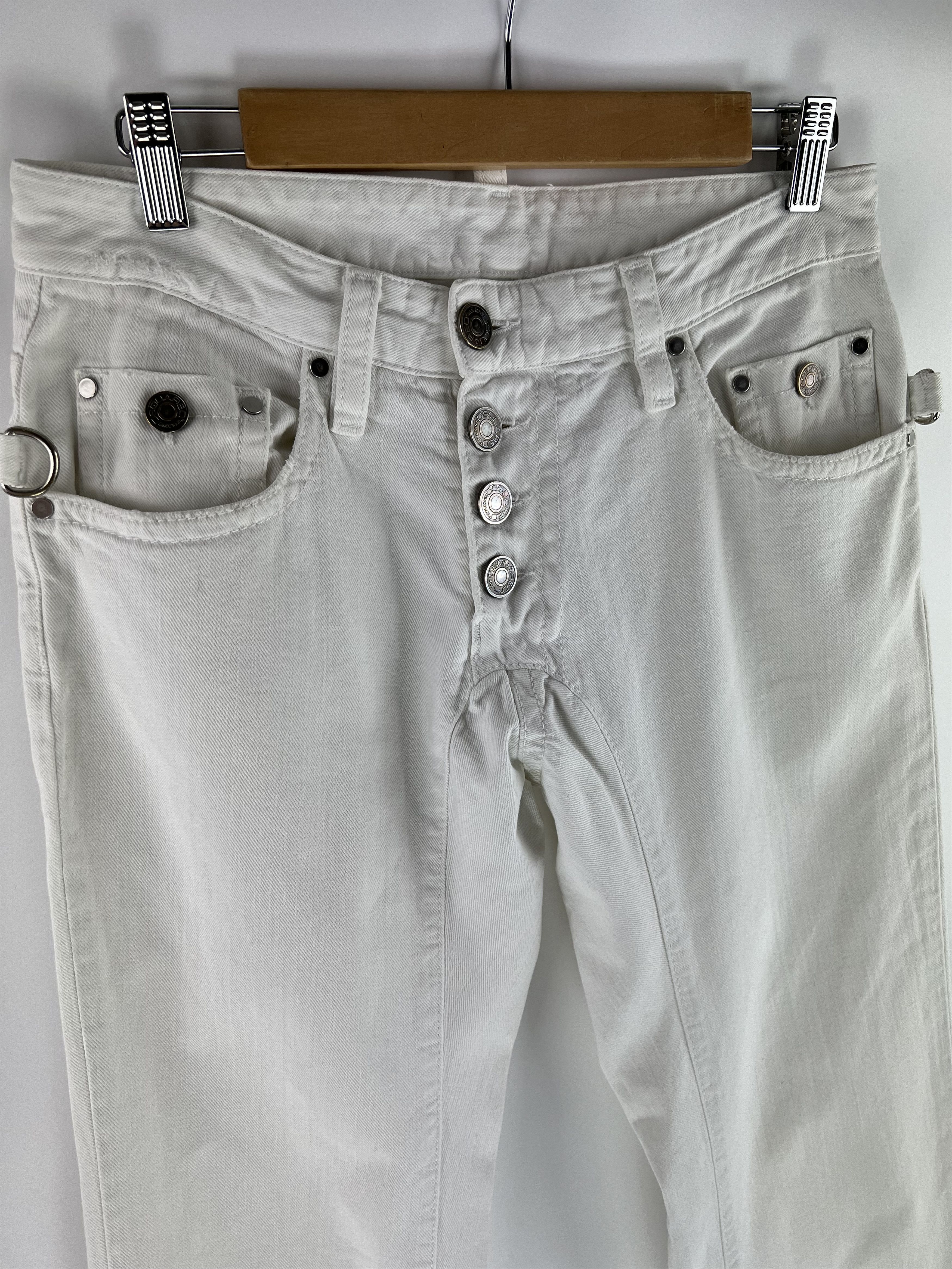 Dsquared2 Dsquared2 Vintage Rare Jeans Size 44 Size US 30 / EU 46 - 4 Thumbnail