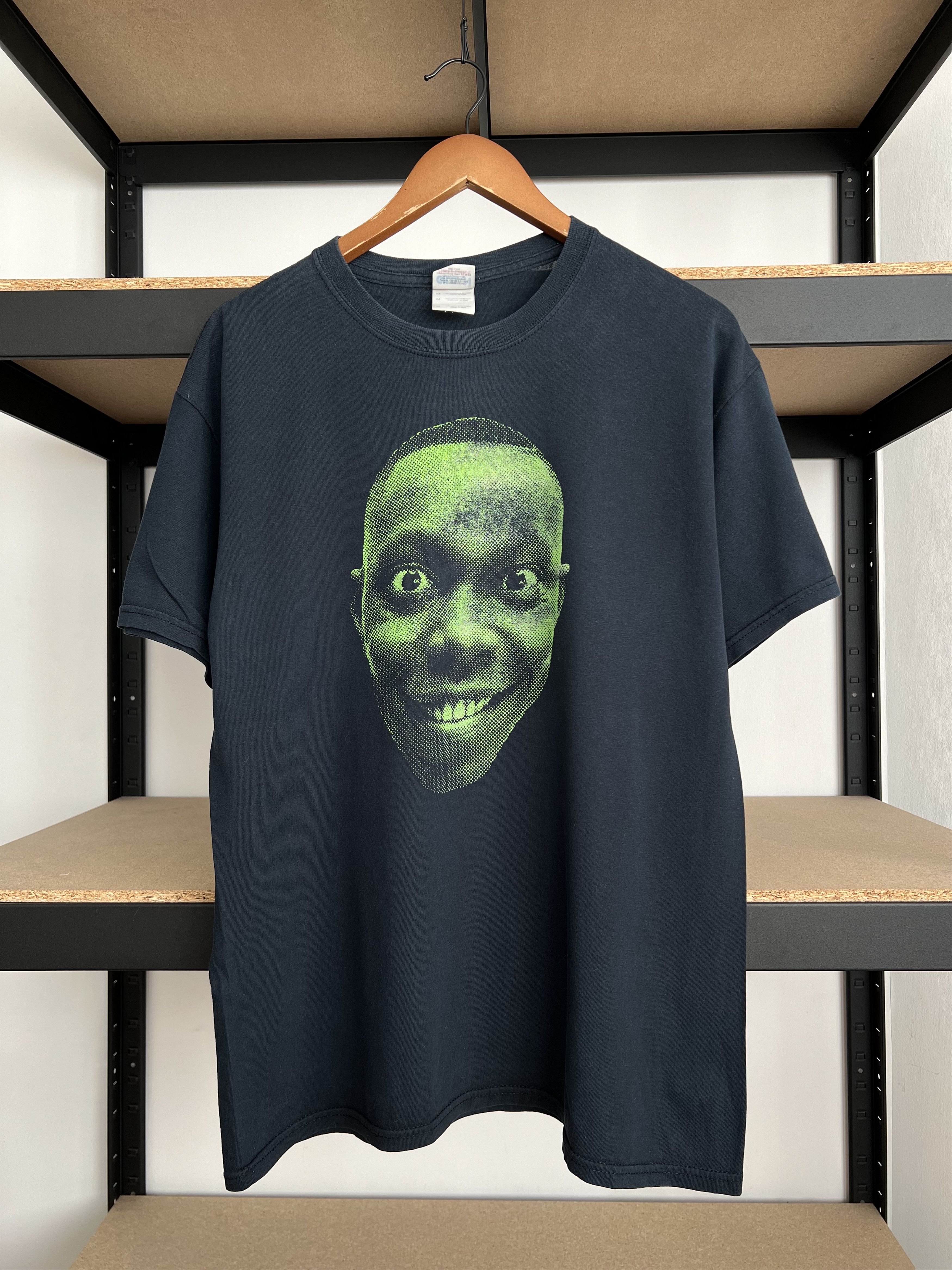 Band Tees Vintage 2010 Dissel Rascal Tour Rap Black T-shirt Size US M / EU 48-50 / 2 - 1 Thumbnail
