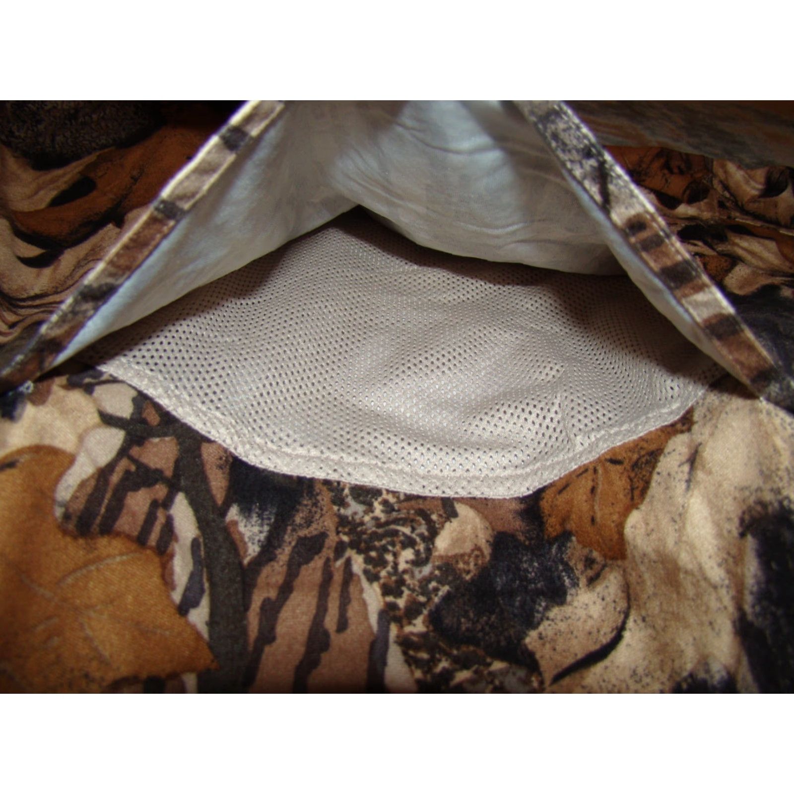 Vintage VTG Browning Super Naturals Mens L Camo Button Vented Fishing Hunting Shirt Size US L / EU 52-54 / 3 - 8 Thumbnail
