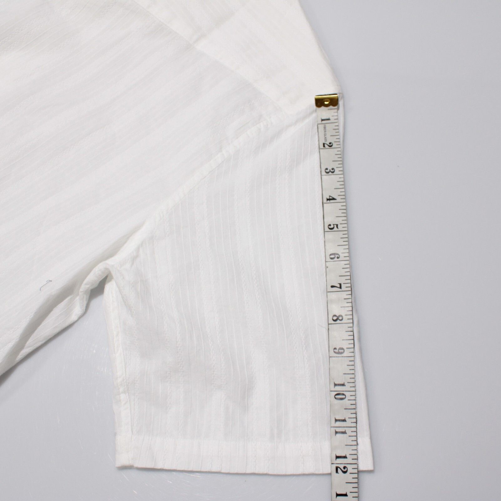 Officine Generale Officine Generale New with tags Shirt Size M US In White Size US M / EU 48-50 / 2 - 5 Thumbnail