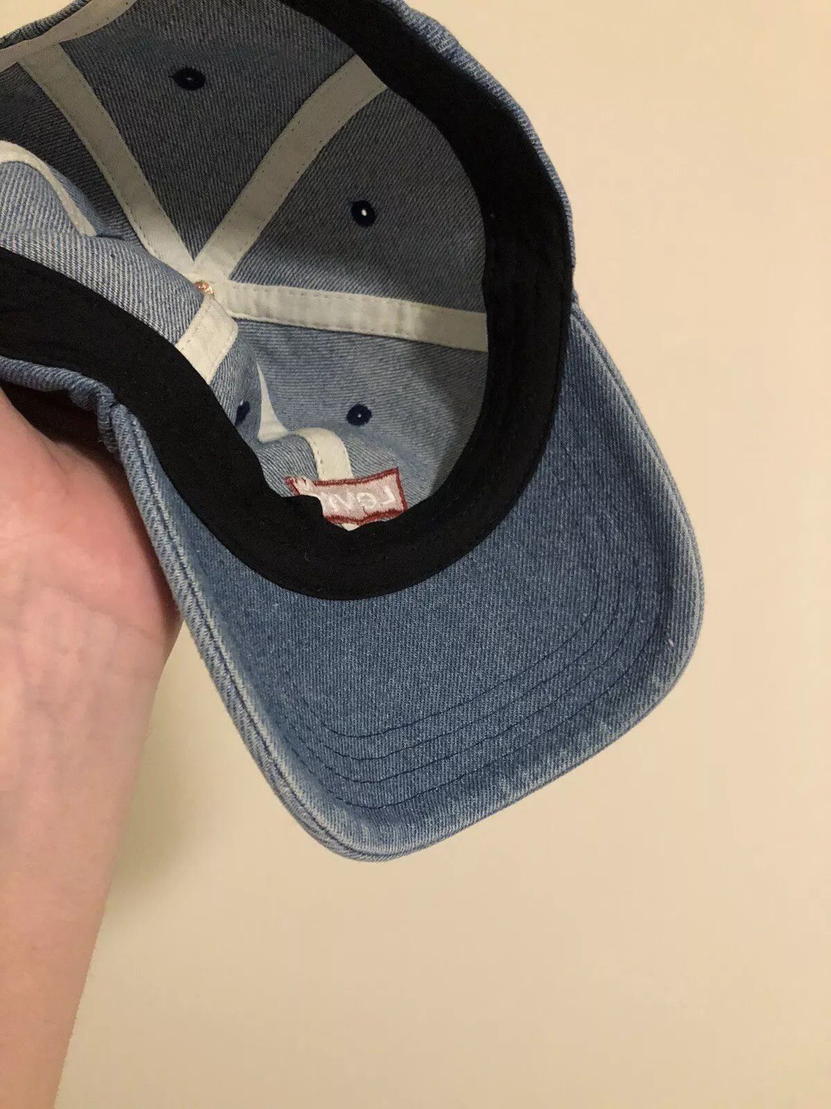 Levi's Levi's Jeans Cap Levi Strauss Casual Size ONE SIZE - 7 Thumbnail