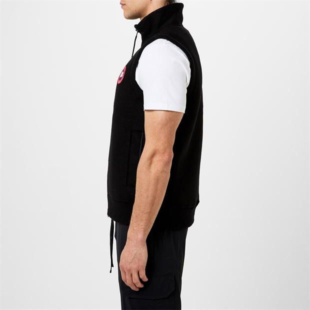 Canada Goose Mersey Fleece Gilet Size US S / EU 44-46 / 1 - 2 Thumbnail