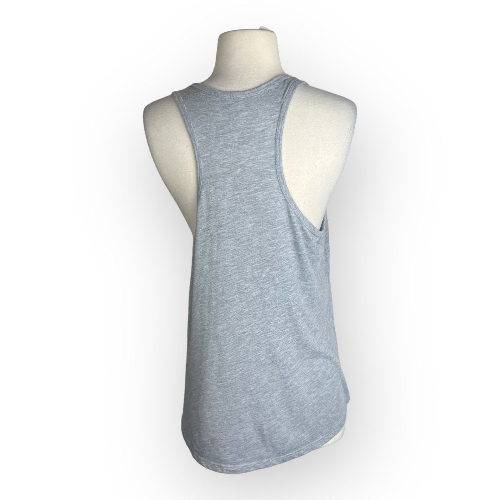 Vintage Mighty Fine Racerback NASA Logo Tank - Size Small Size S / US 4 / IT 40 - 4 Thumbnail
