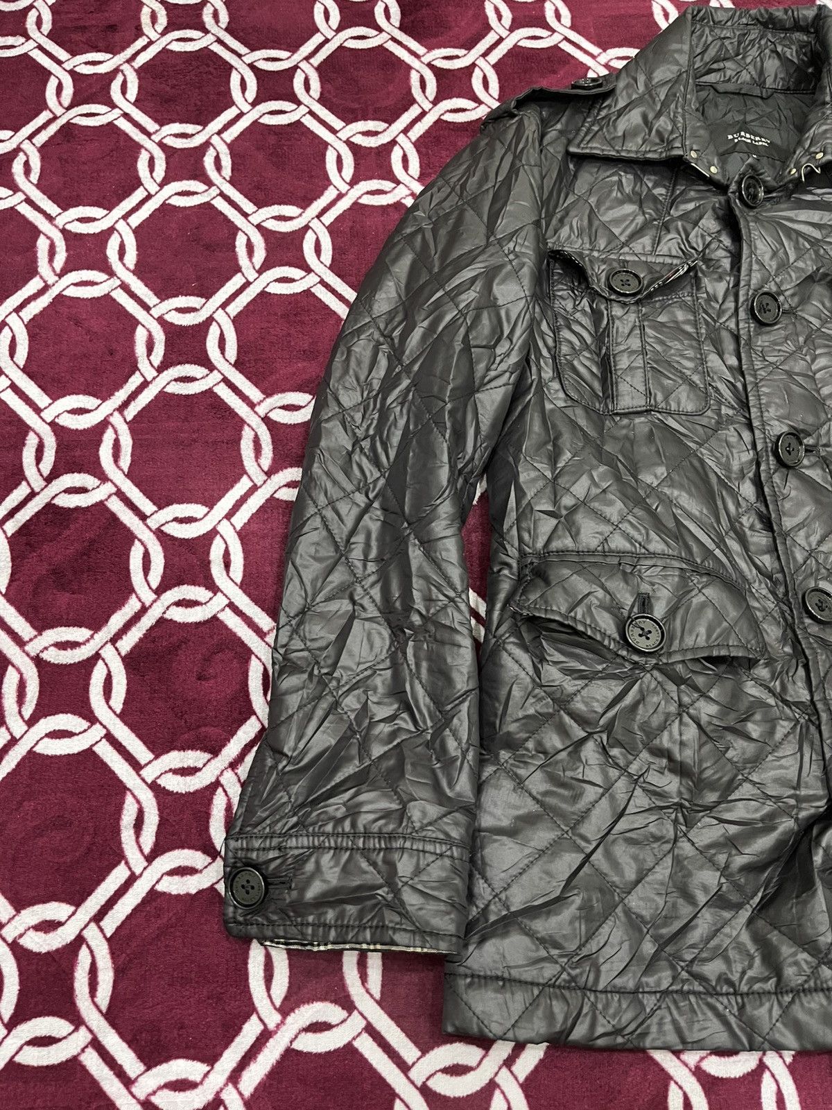 Burberry Burberry Black Label Puffer Jacket Size US M / EU 48-50 / 2 - 3 Thumbnail