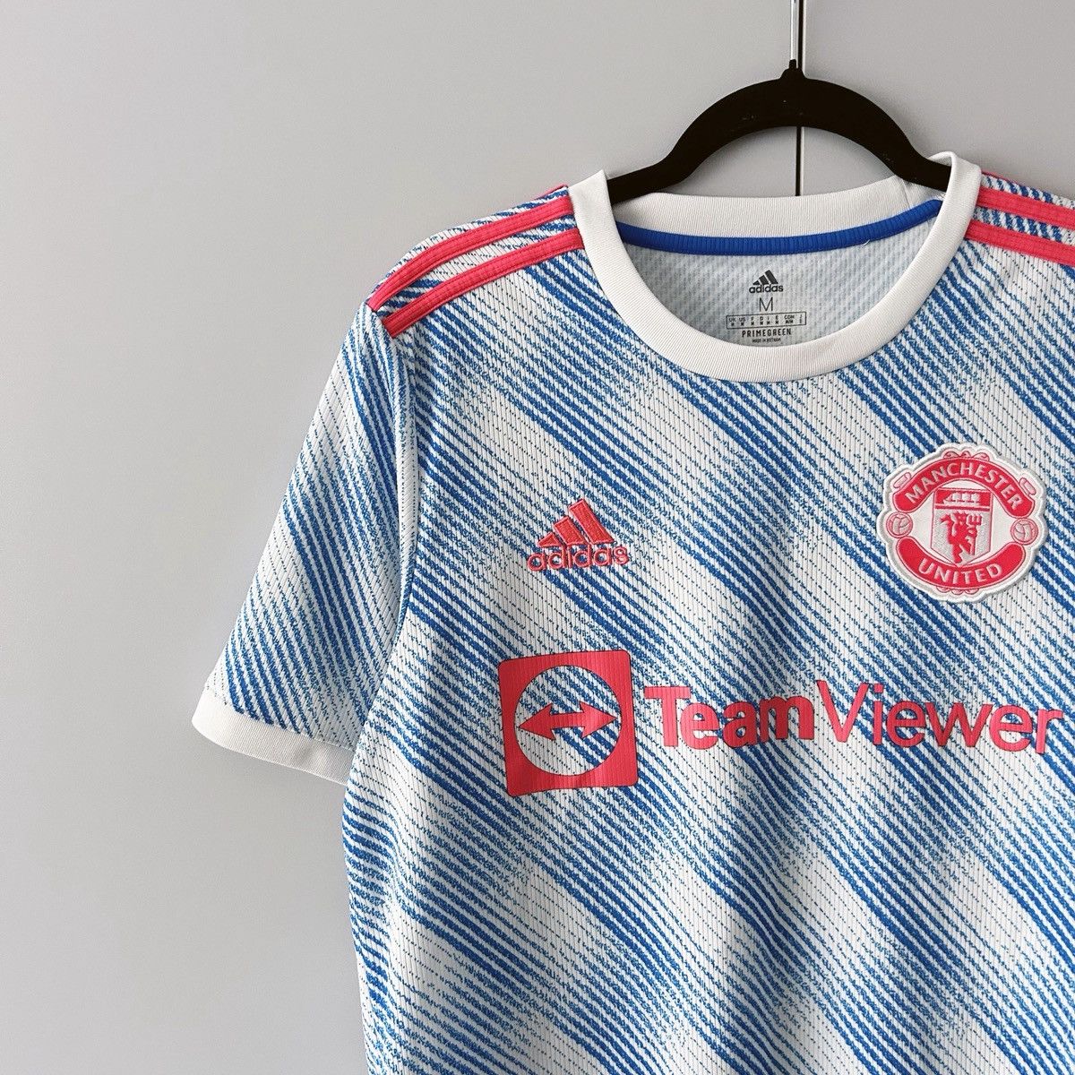 Adidas Manchester United jersey 2021 2022 adidas Size US M / EU 48-50 / 2 - 2 Thumbnail