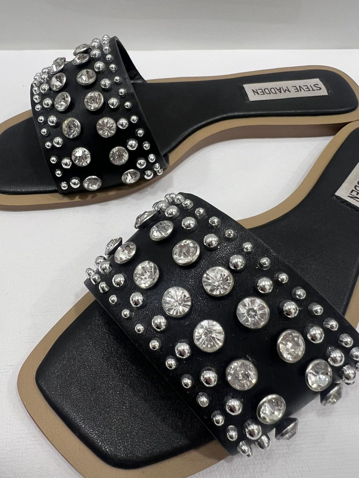 Steve Madden Steve Madden Flip - flops sandals 5 US - 38 EU Size US 5 / IT 35 - 4 Thumbnail
