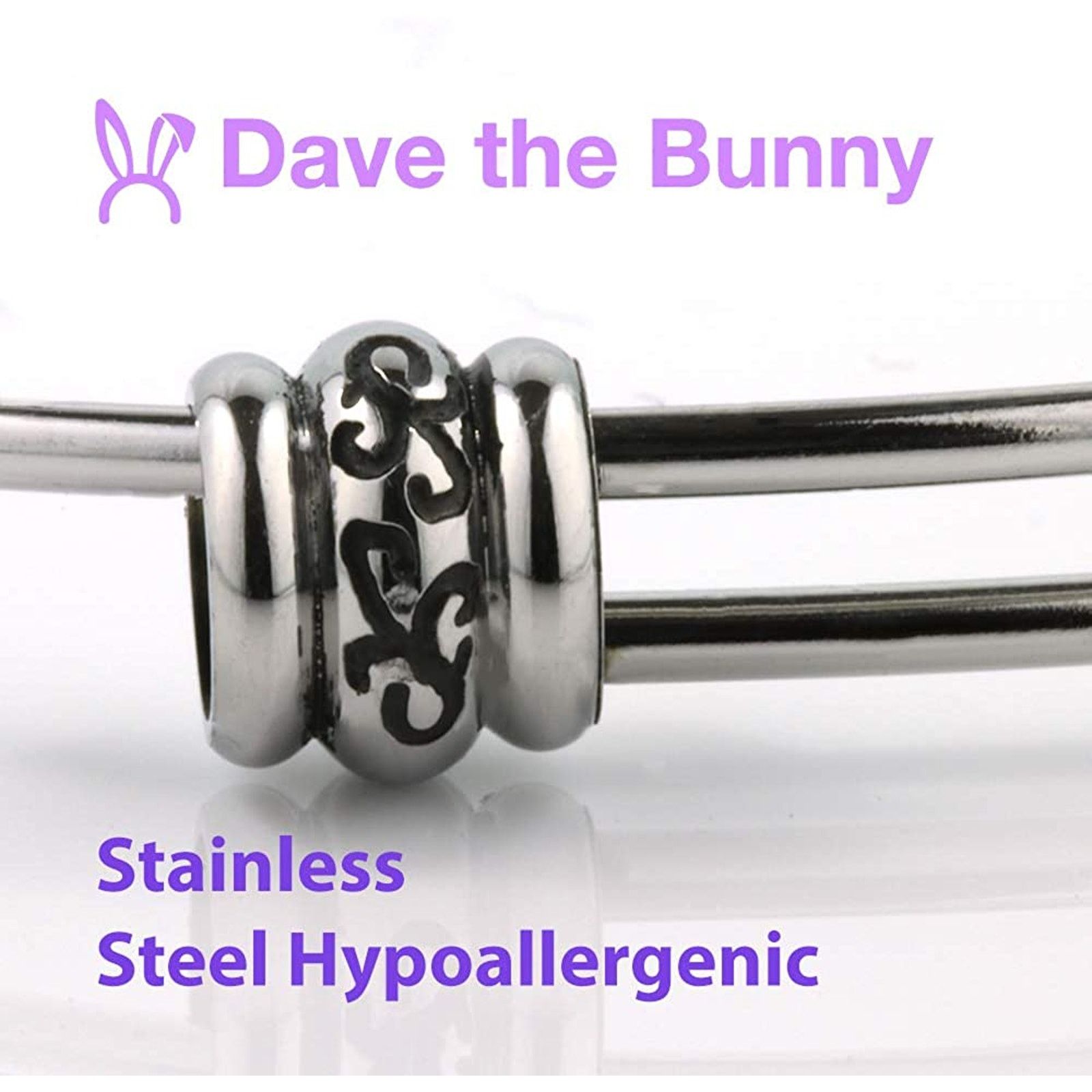 & Other Stories Pug French Bulldog Frenchie Dog Fancy Charm Bangle Size ONE SIZE - 2 Thumbnail