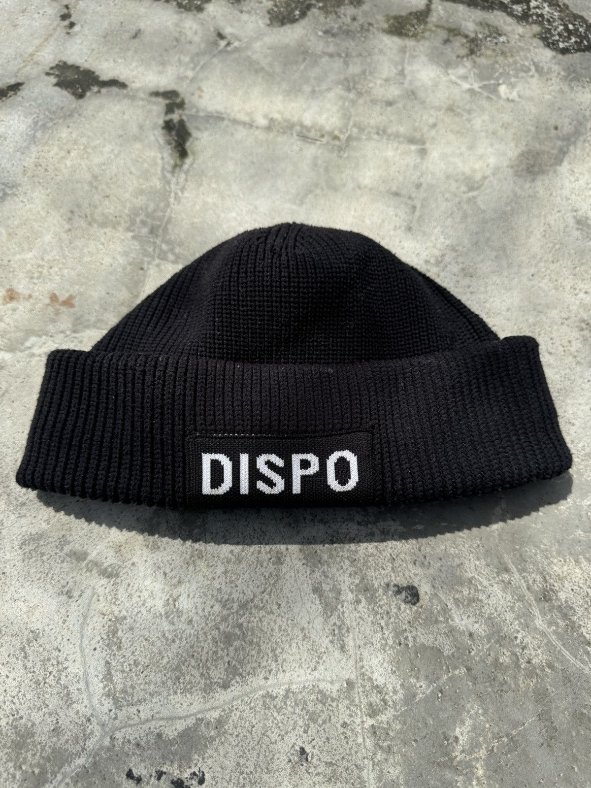 Alexander Wang Alexander Wang Men's Yellow 'dispo' fisherman Beanie Size ONE SIZE - 2 Thumbnail
