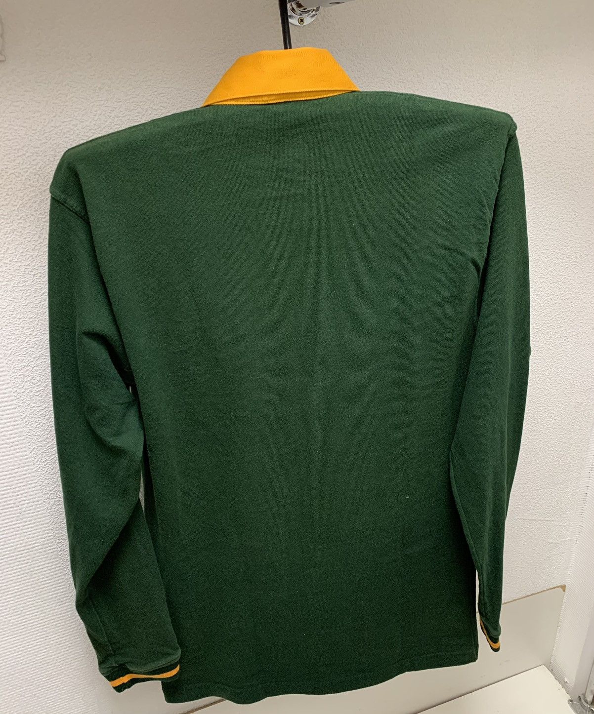 Nike Sarugby rugby vintage longsleeve Nike jersey Australia Xl Size US XL / EU 56 / 4 - 2 Thumbnail