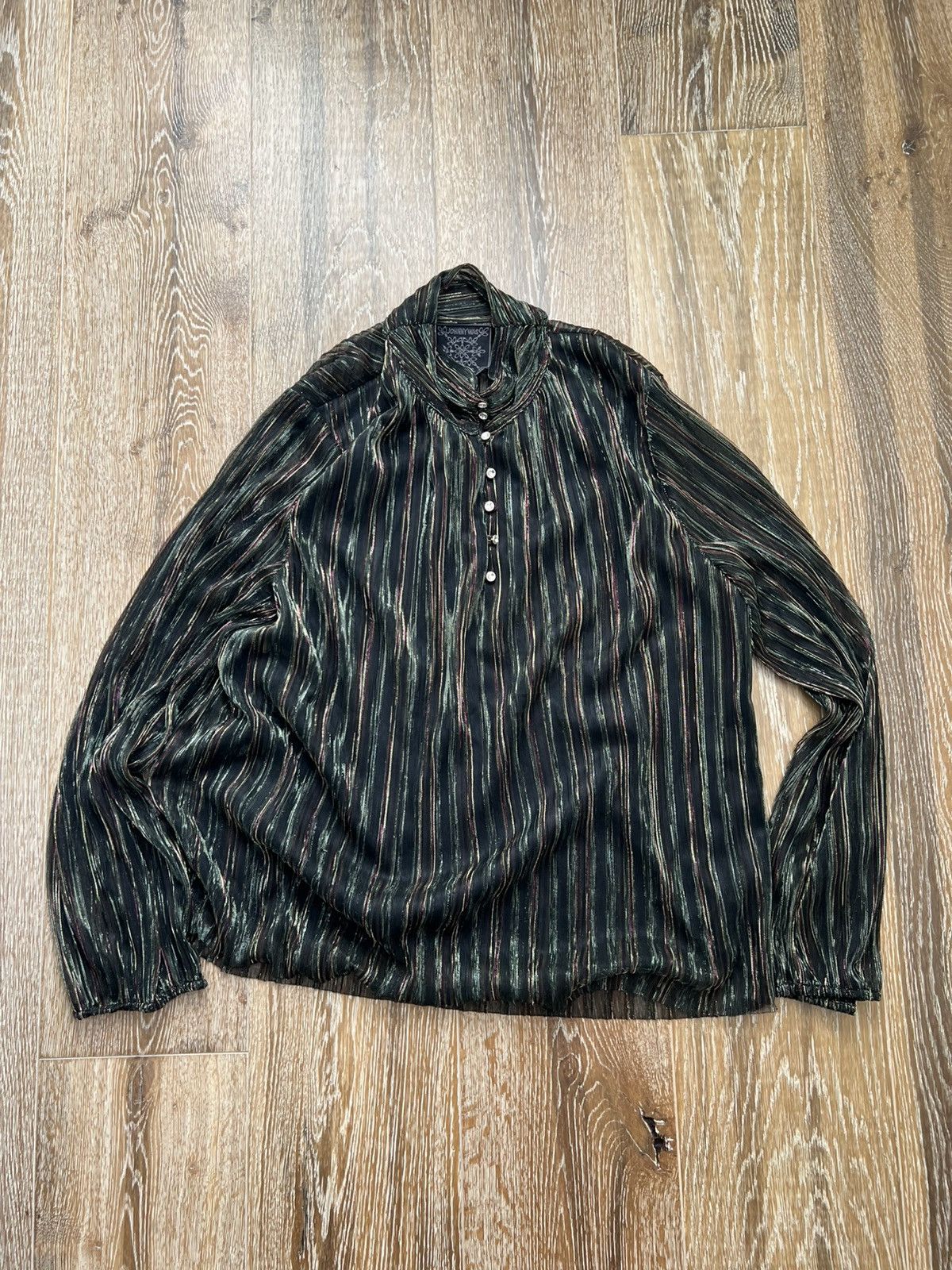 Johnny Was Johnny was jade blouse Size XL / US 12-14 / IT 48-50 - 1 Thumbnail