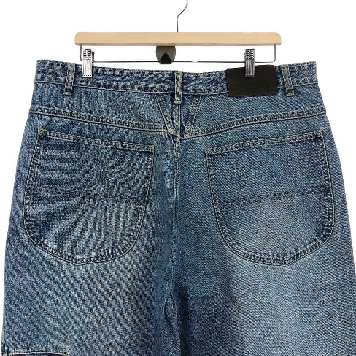 Marithe + Francois Girbaud Vintage MARITHE FRANCOIS GIRBAUD Jeans Pants Size US 40 / EU 56 - 5 Thumbnail