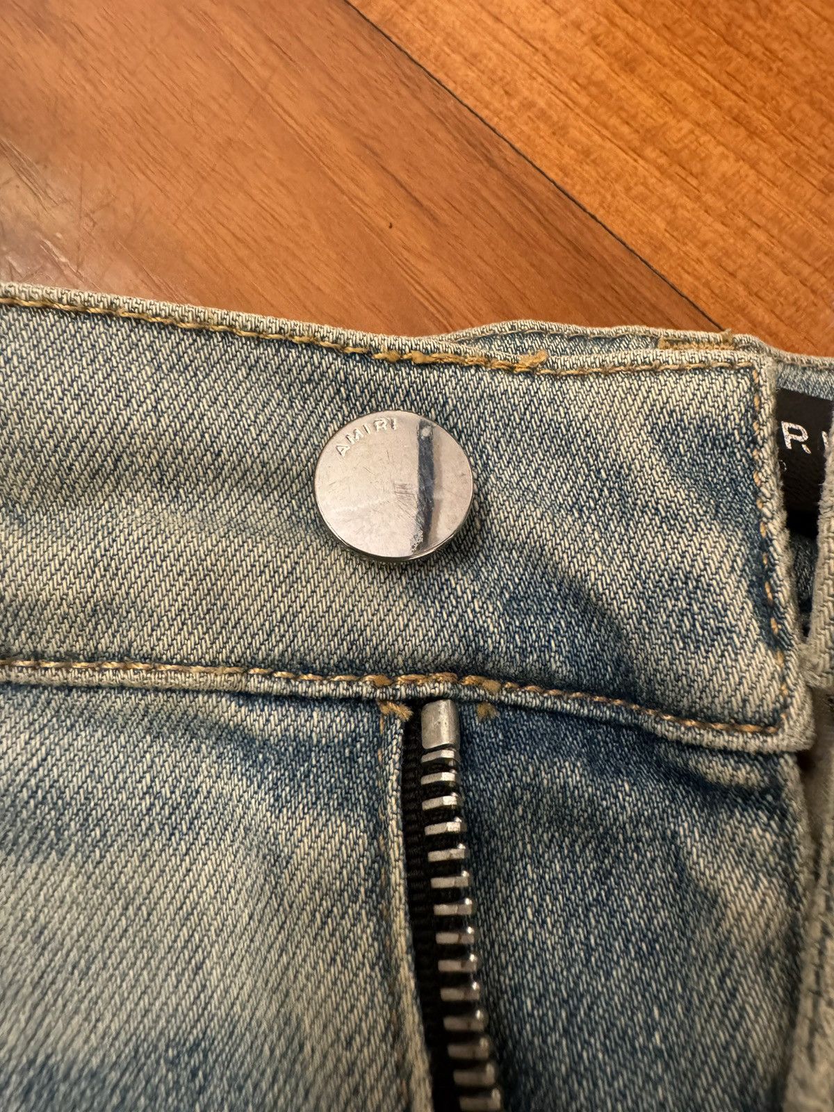Amiri Amiri jeans Size US 30 / EU 46 - 5 Thumbnail