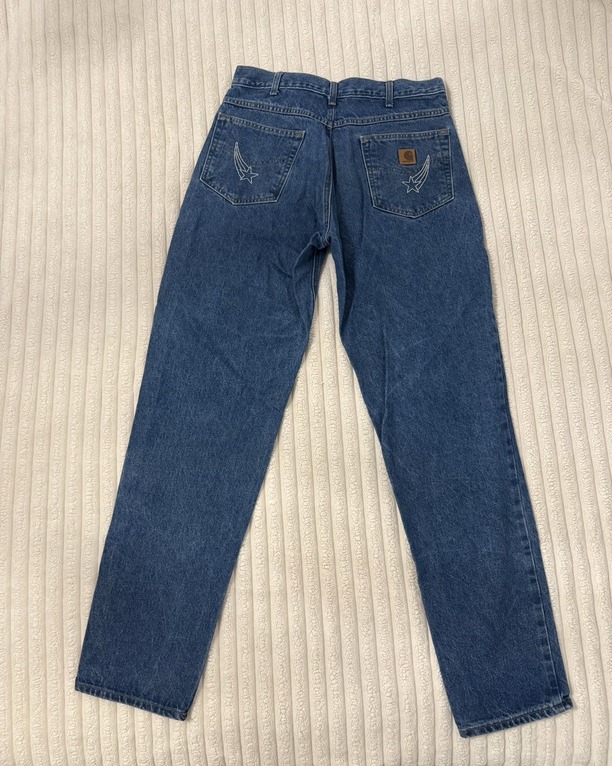 Carhartt Coldstar x Carhartt Relaxed Jeans Size US 34 / EU 50 - 4 Thumbnail