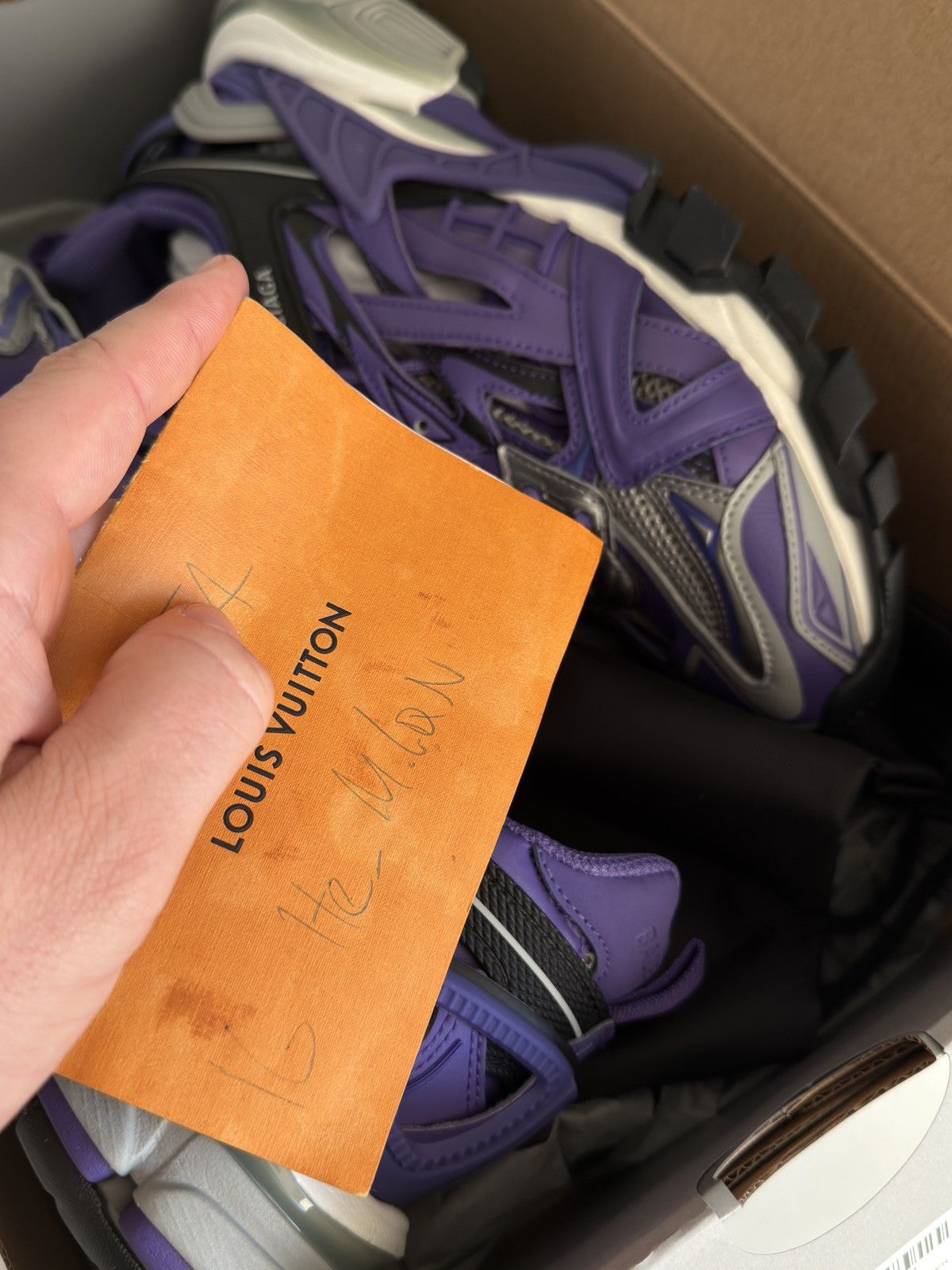 Balenciaga Balenciaga Track 2 Sneakers Size US 8 / EU 41 - 15 Thumbnail