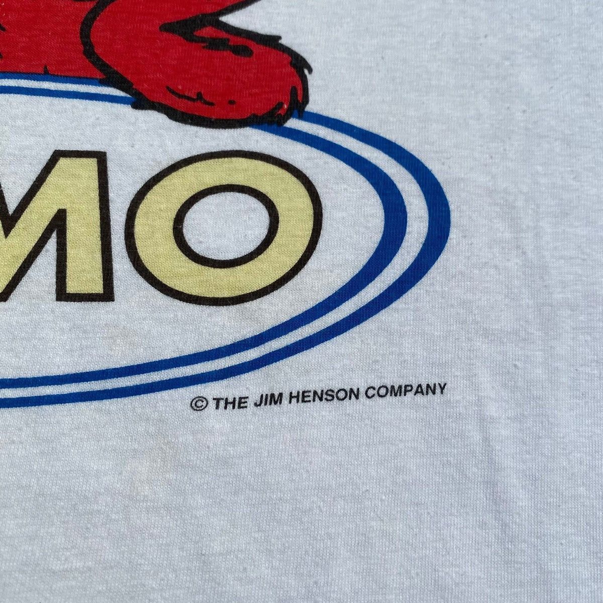 Vintage RARE ‼️ Elmo Size US S / EU 44-46 / 1 - 3 Thumbnail